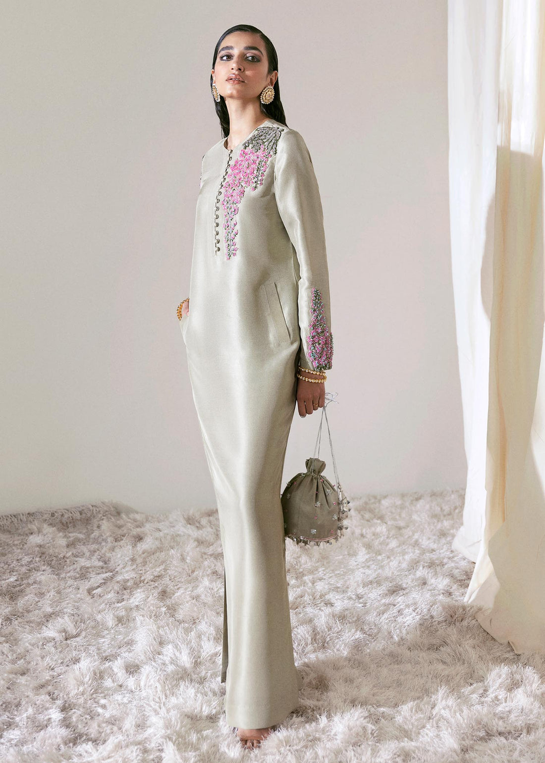 Hussain Rehar | Basic Not Basic | SETARIA - House Of Hania