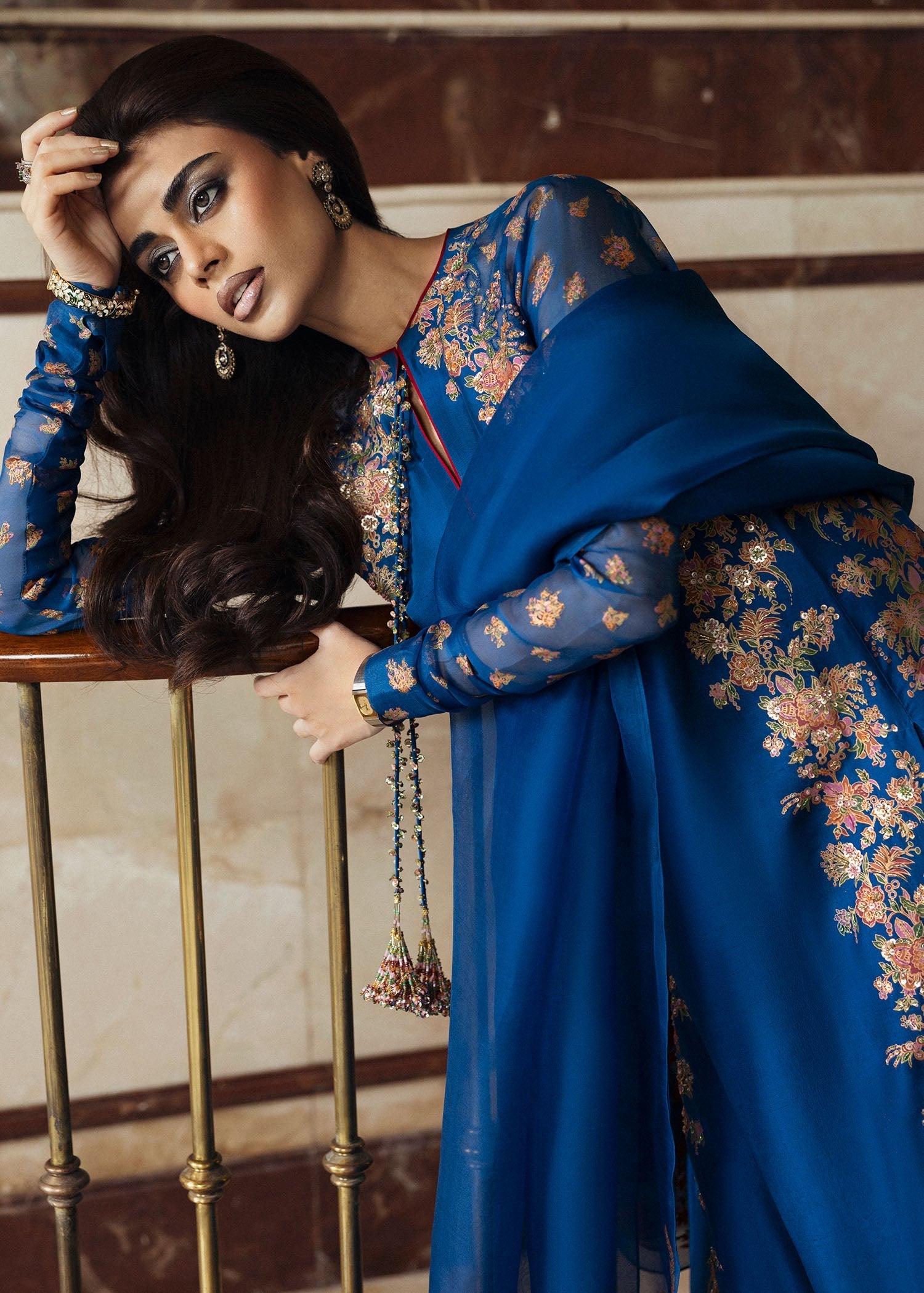 Hussain Rehar | Basic Not Basic | Serene - House Of Hania