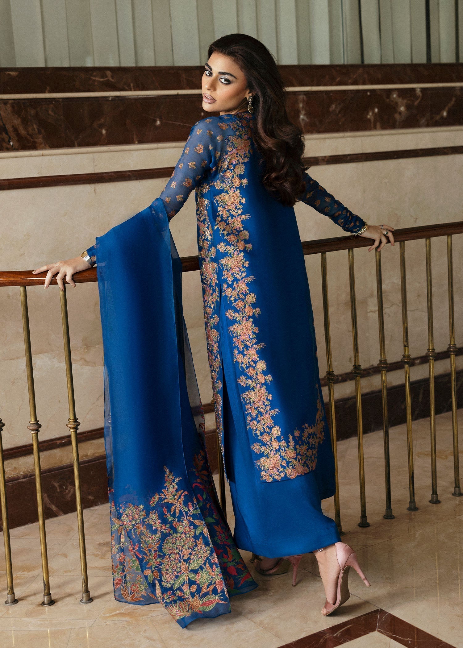 Hussain Rehar | Basic Not Basic | Serene - House Of Hania