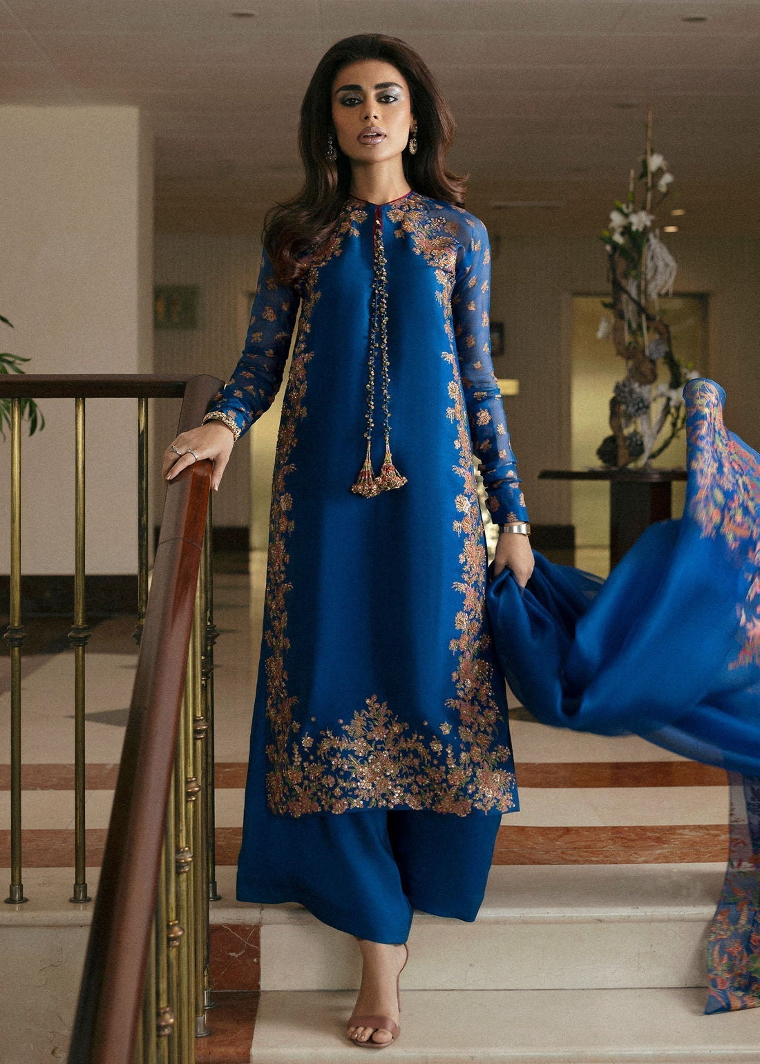 Hussain Rehar | Basic Not Basic |   Serene - House Of Hania