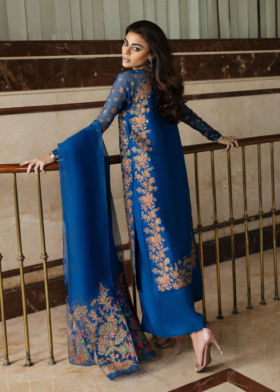 Hussain Rehar | Basic Not Basic |   Serene - House Of Hania