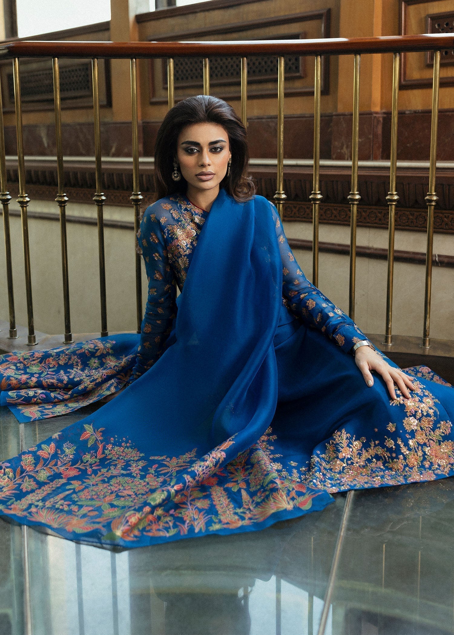 Hussain Rehar | Basic Not Basic |   Serene - House Of Hania