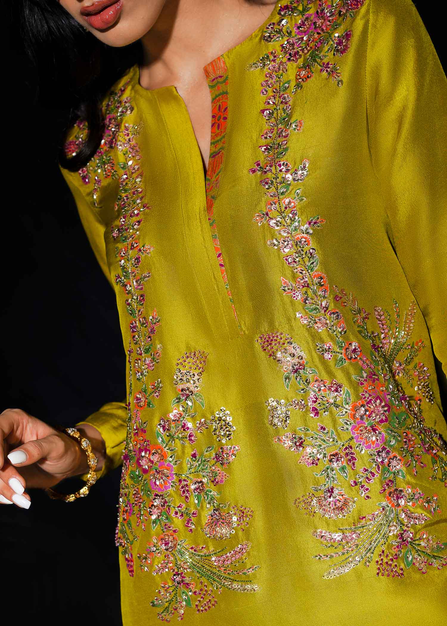 Hussain Rehar | Basic Not Basic |  Sheen - House Of Hania