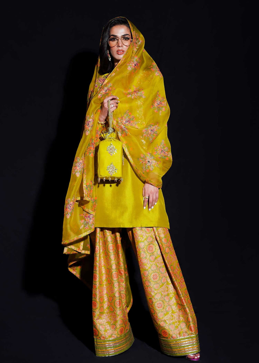 Hussain Rehar | Basic Not Basic | Sheen - House Of Hania