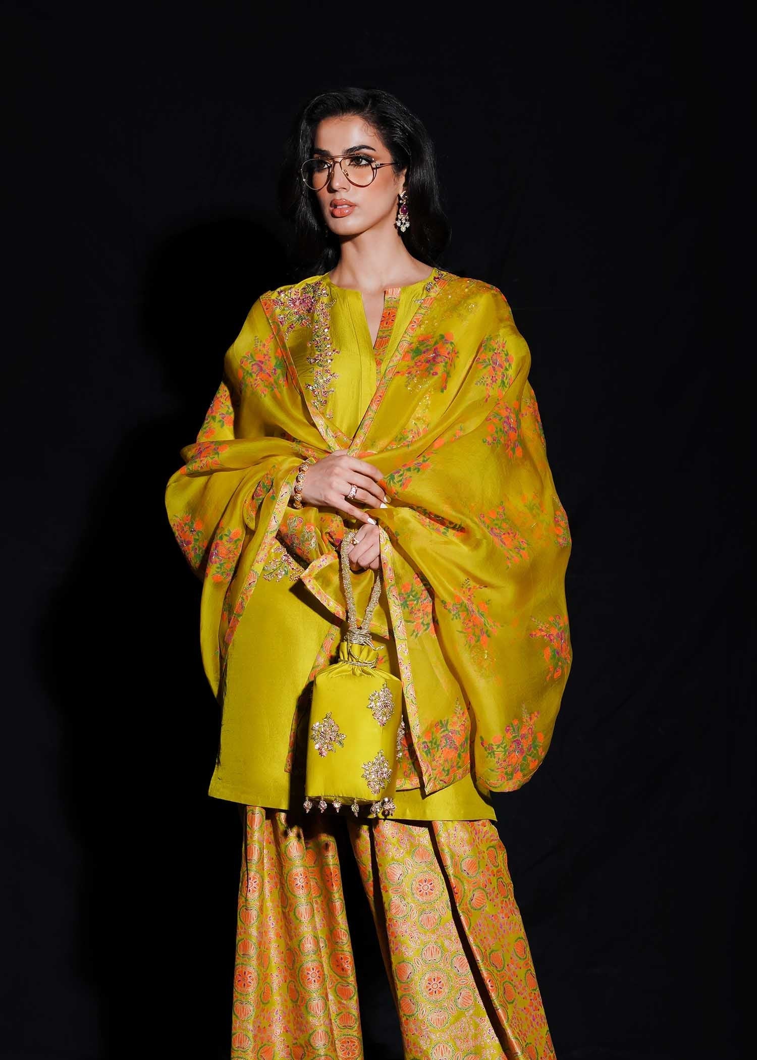 Hussain Rehar | Basic Not Basic | Sheen - House Of Hania