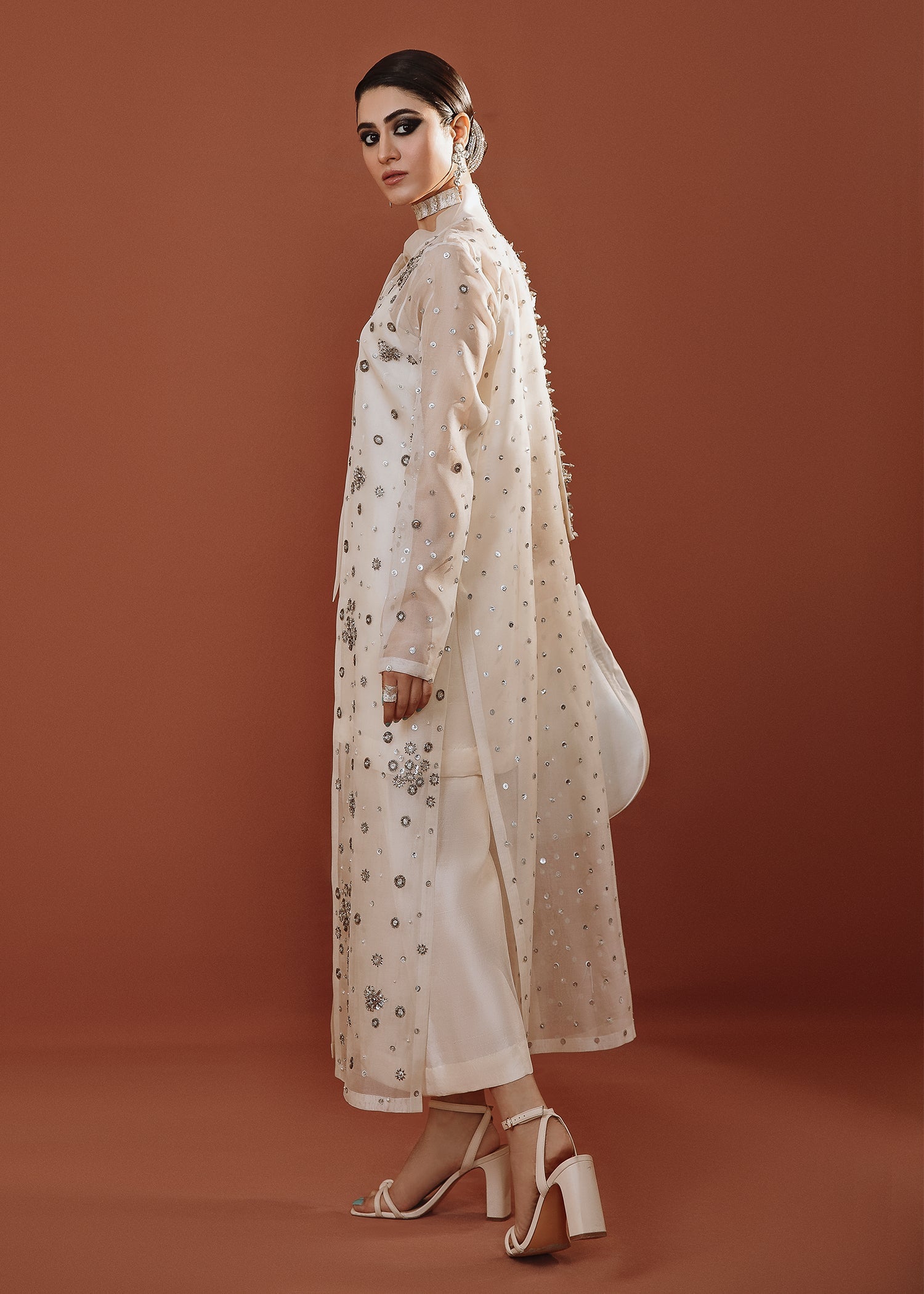 Hussain Rehar | Basic Not Basic |  Snowdrop - House Of Hania