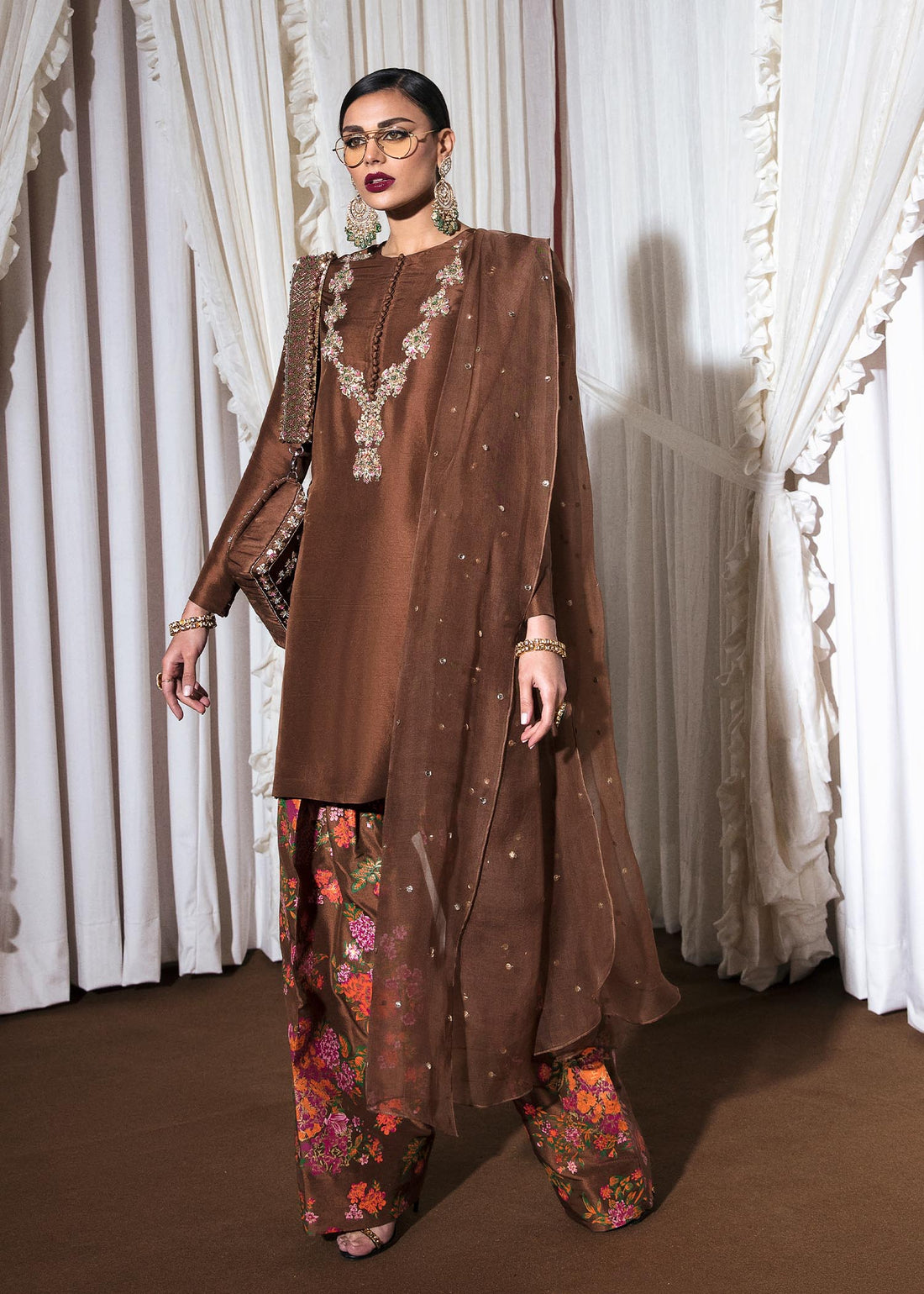 Hussain Rehar | Basic Not Basic |  Sorel - House Of Hania