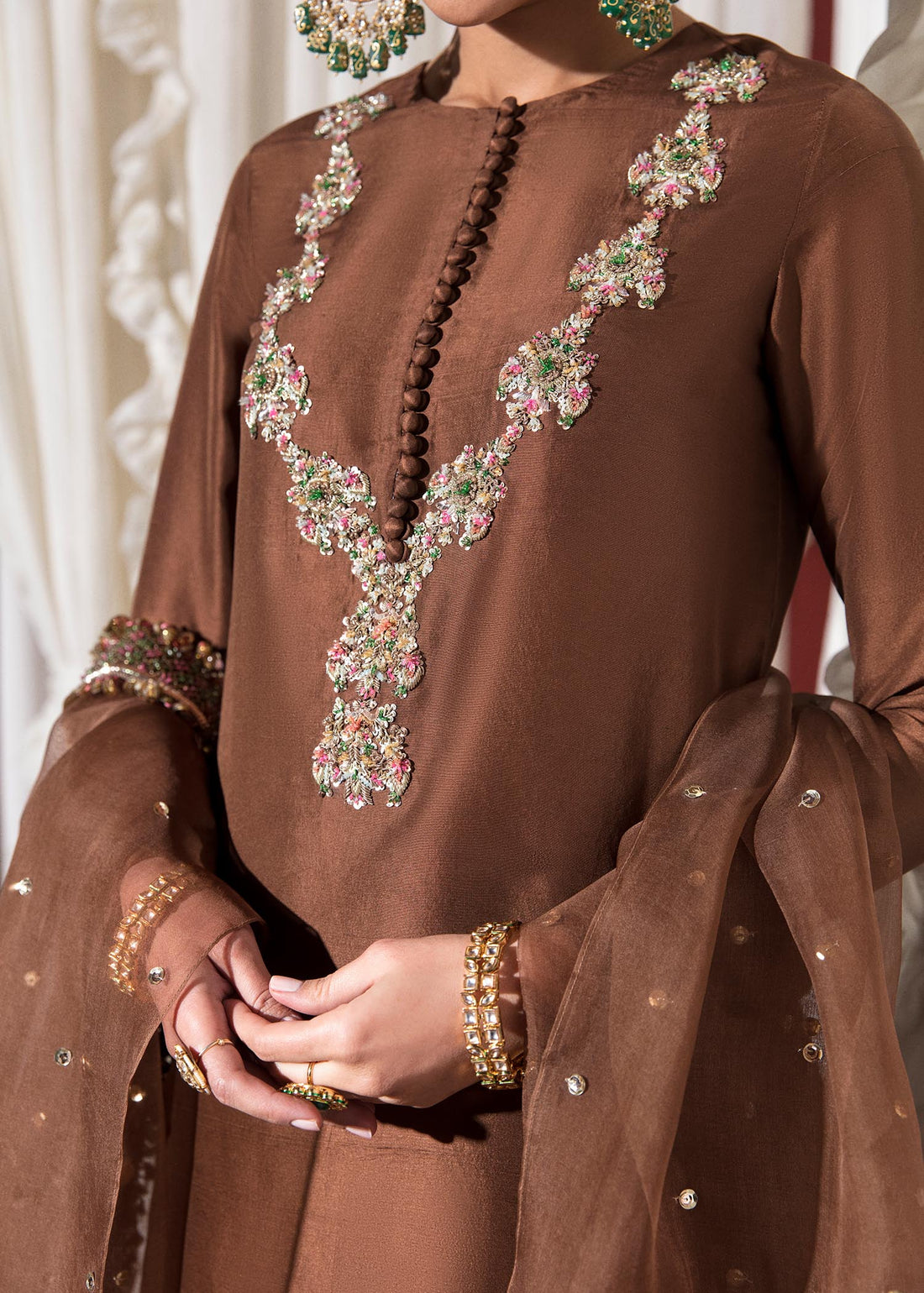 Hussain Rehar | Basic Not Basic |  Sorel - House Of Hania