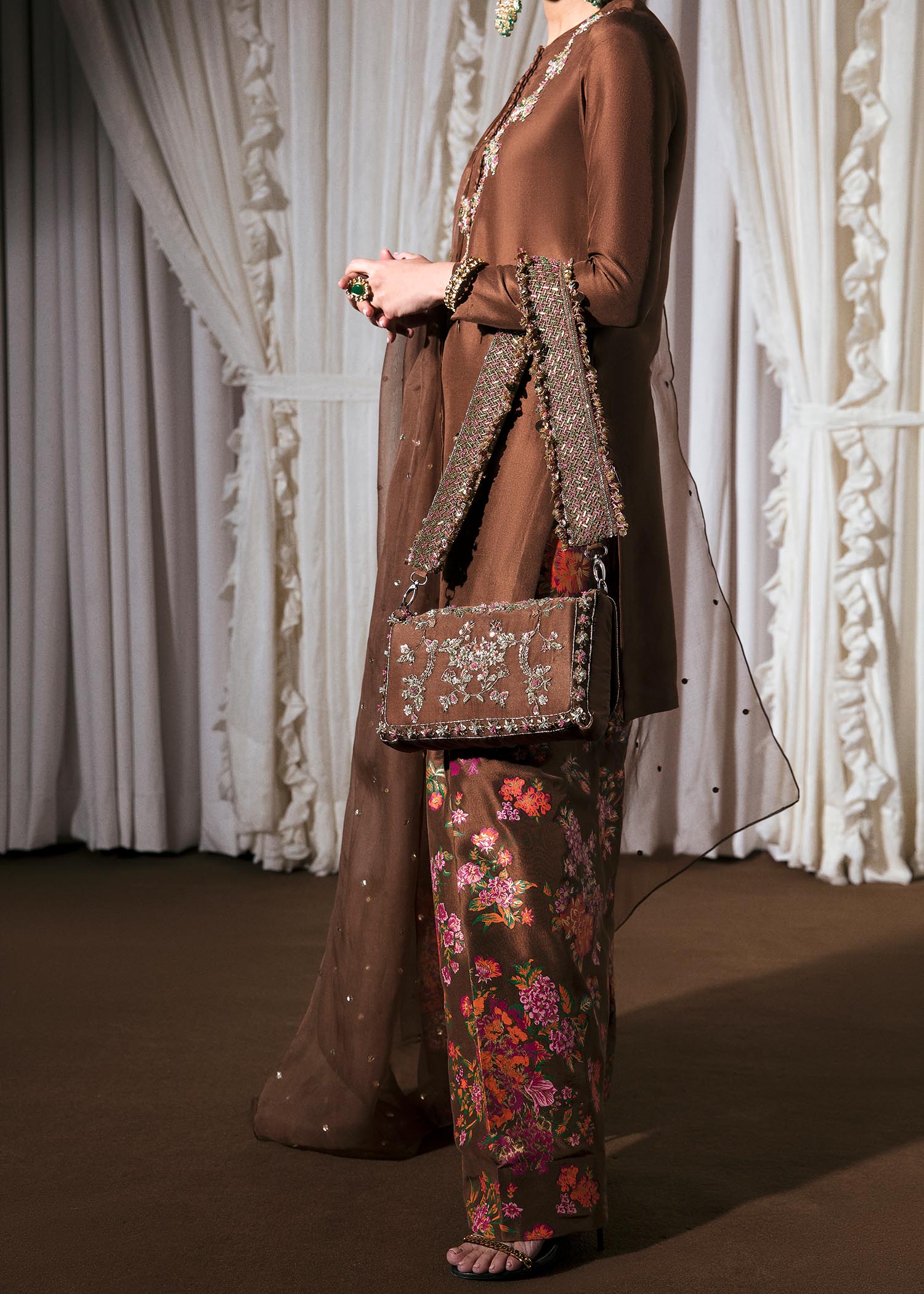 Hussain Rehar | Basic Not Basic |  Sorel - House Of Hania