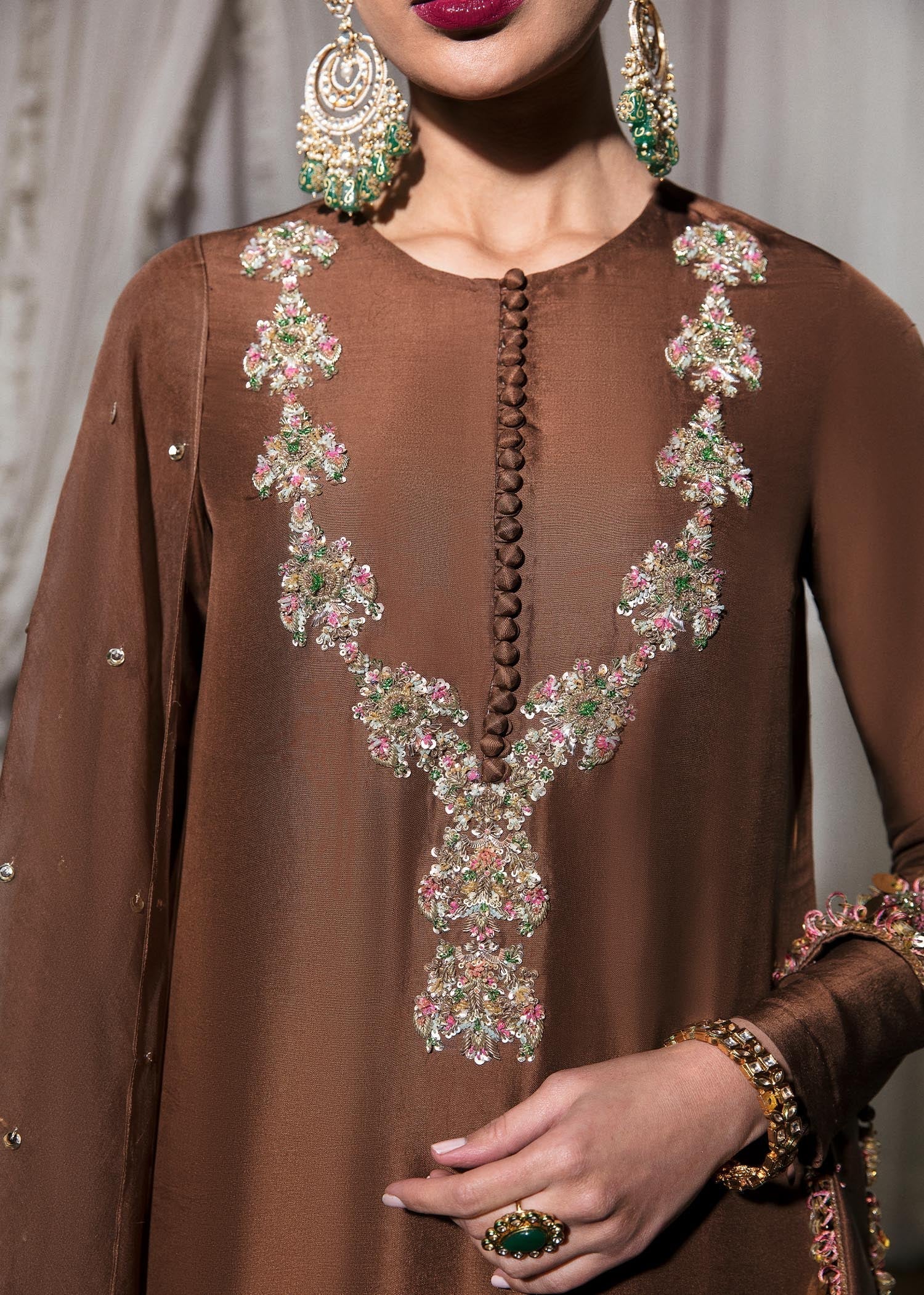 Hussain Rehar | Basic Not Basic |  Sorel - House Of Hania