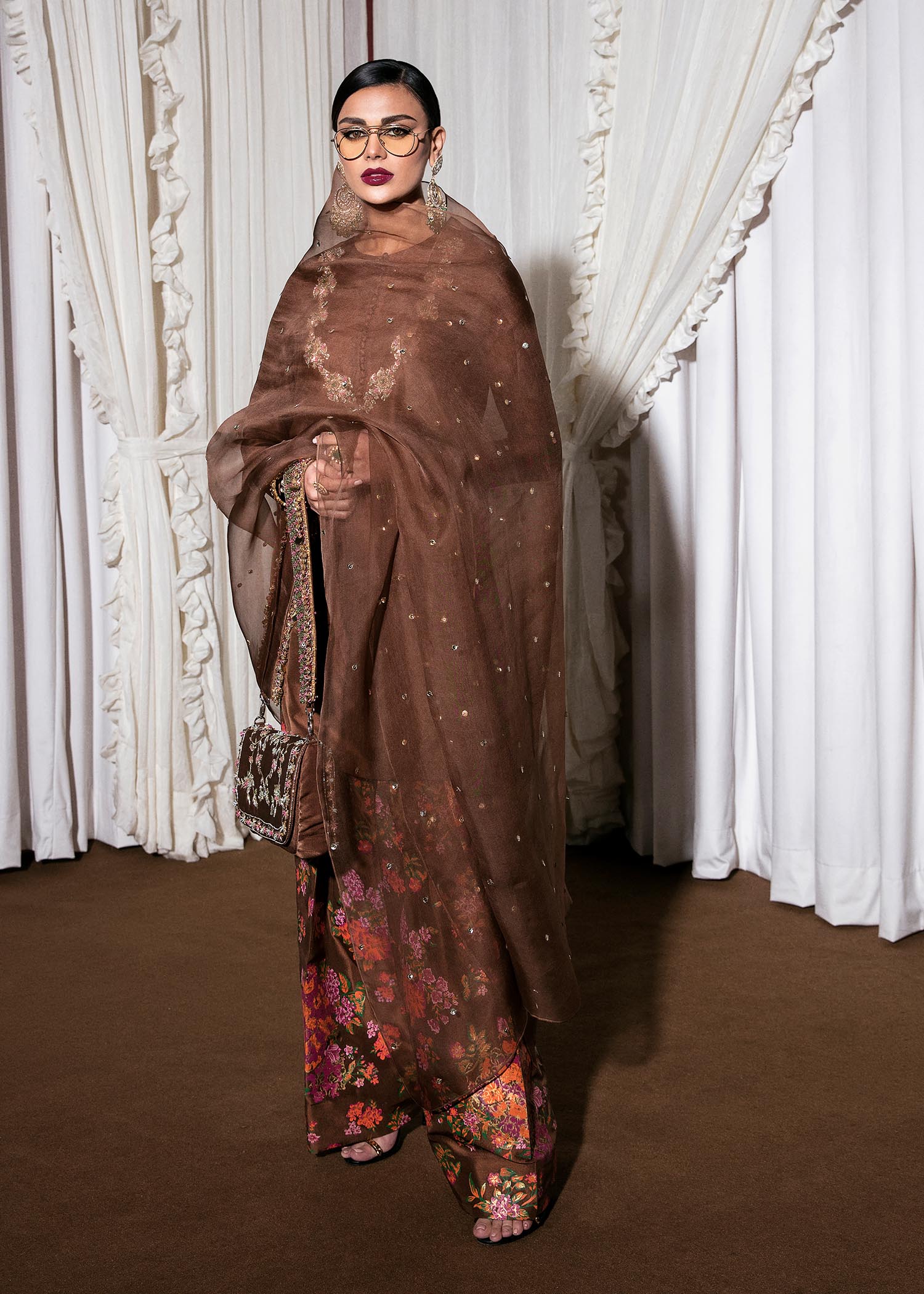 Hussain Rehar | Basic Not Basic |  Sorel - House Of Hania