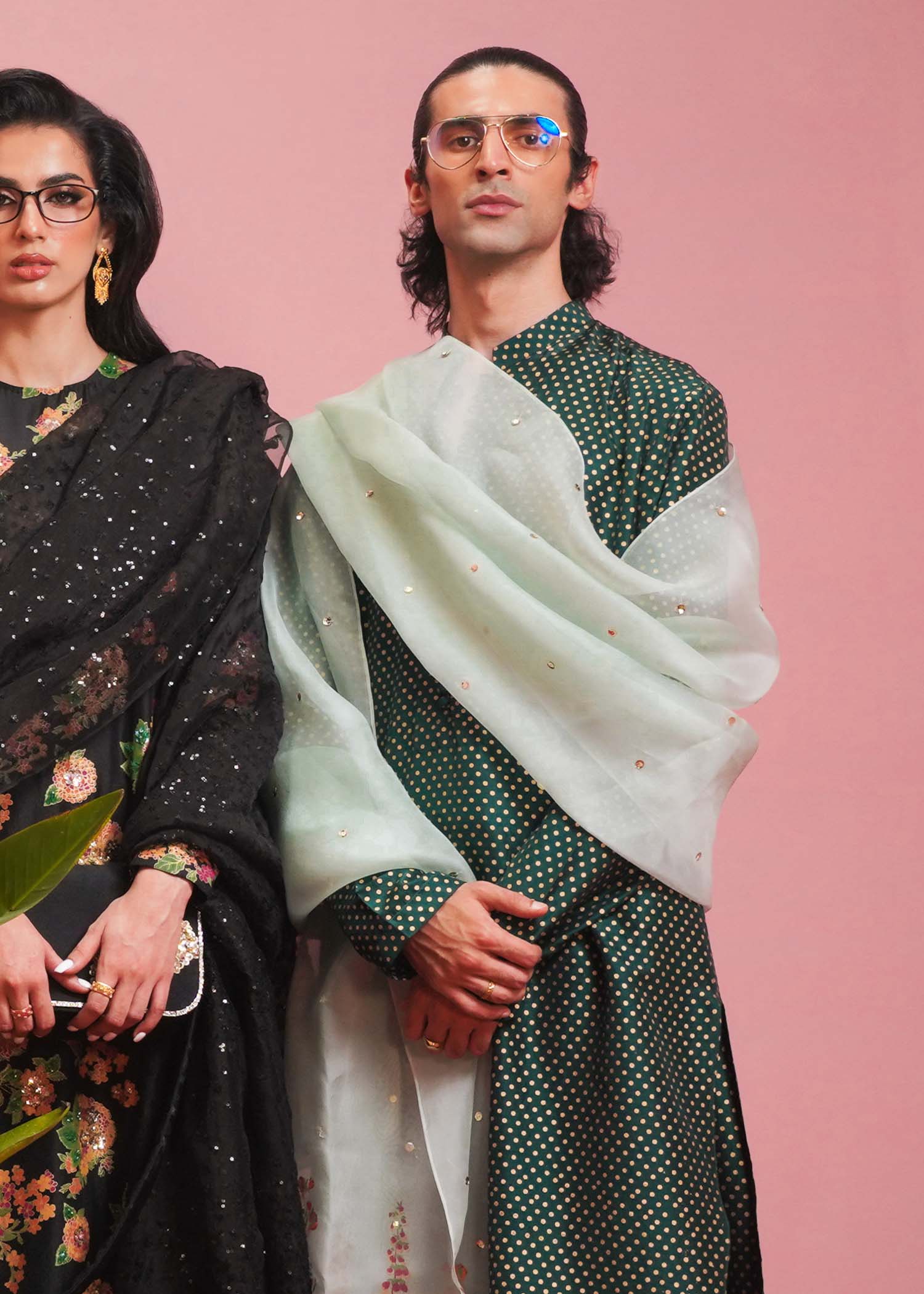 Hussain Rehar | Basic Not Basic | Verdant - House Of Hania