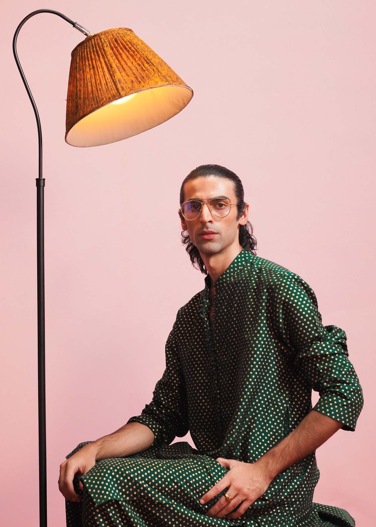 Hussain Rehar | Basic Not Basic | Verdant - House Of Hania