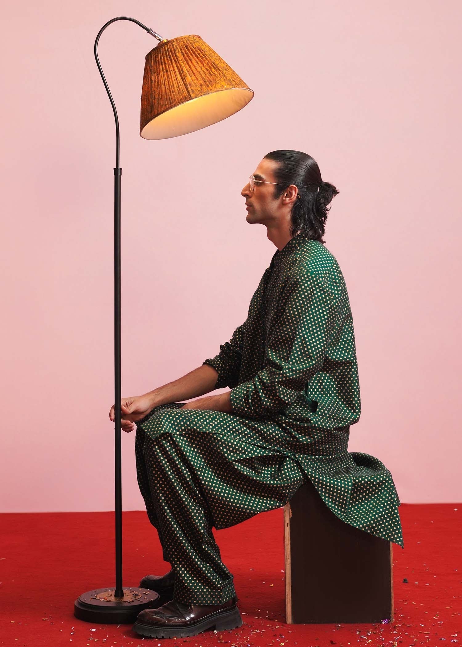 Hussain Rehar | Basic Not Basic | Verdant - House Of Hania