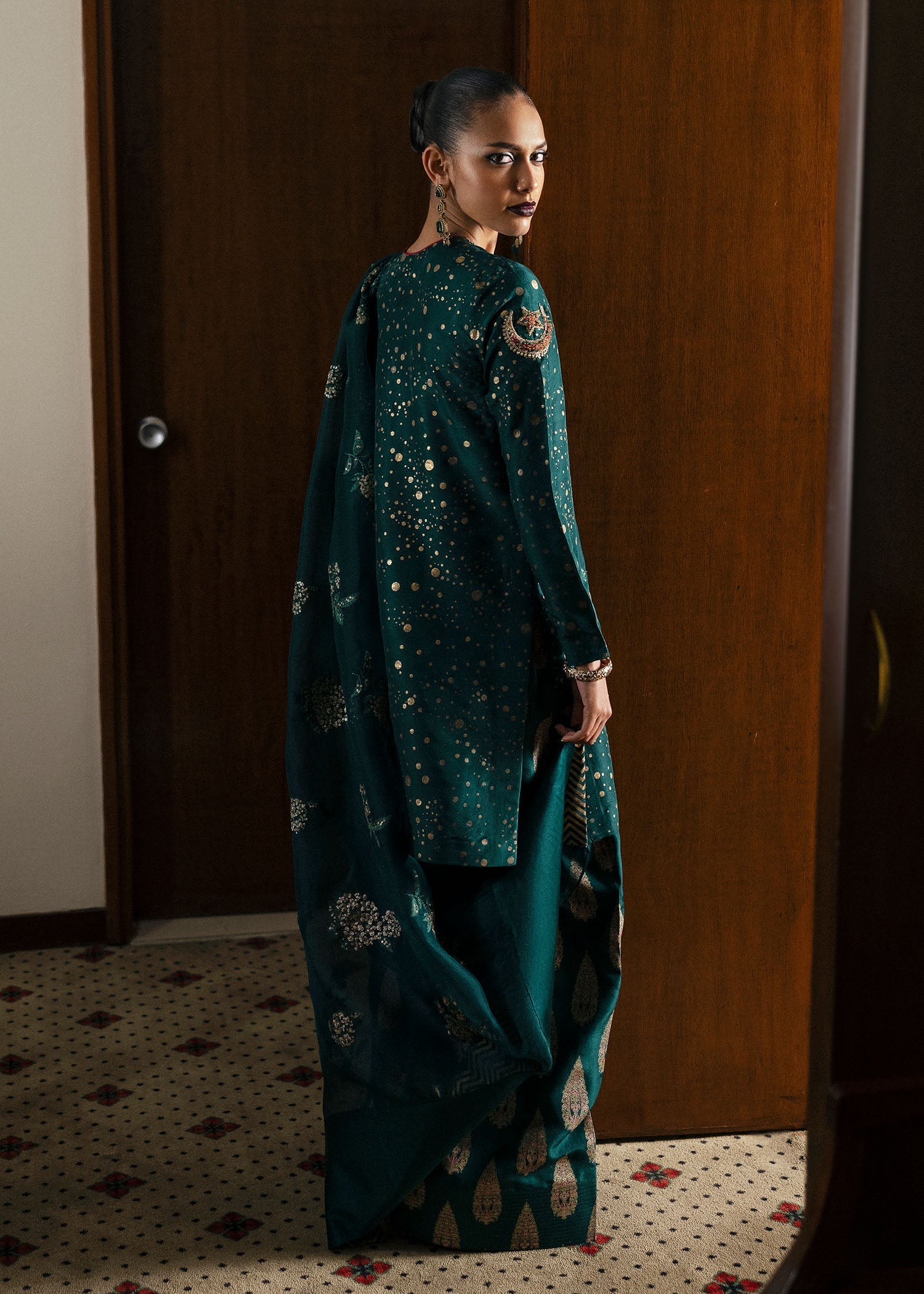 Hussain Rehar | Basic Not Basic | Verdure - House Of Hania