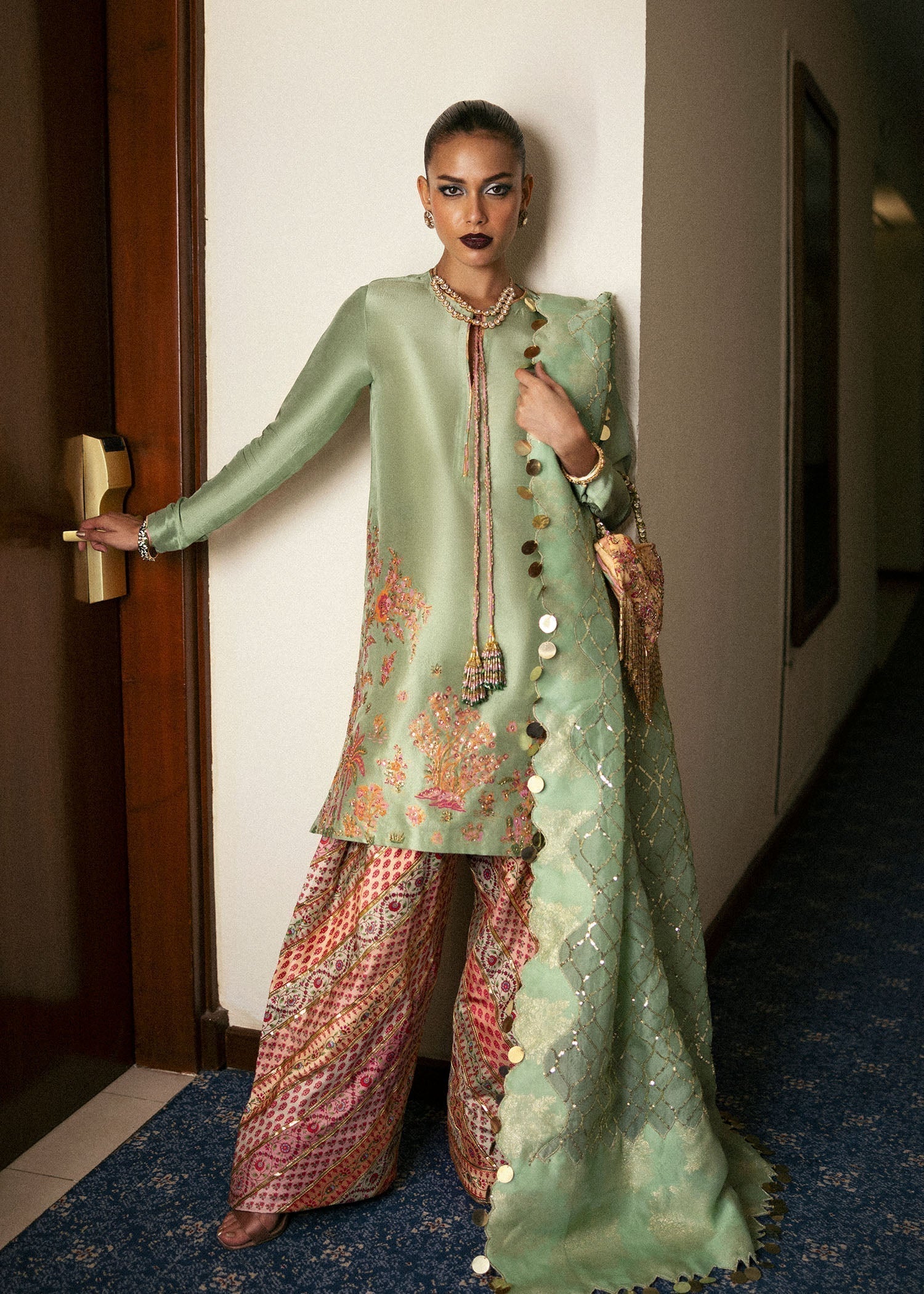 Hussain Rehar | Basic Not Basic |  Viridity - House Of Hania