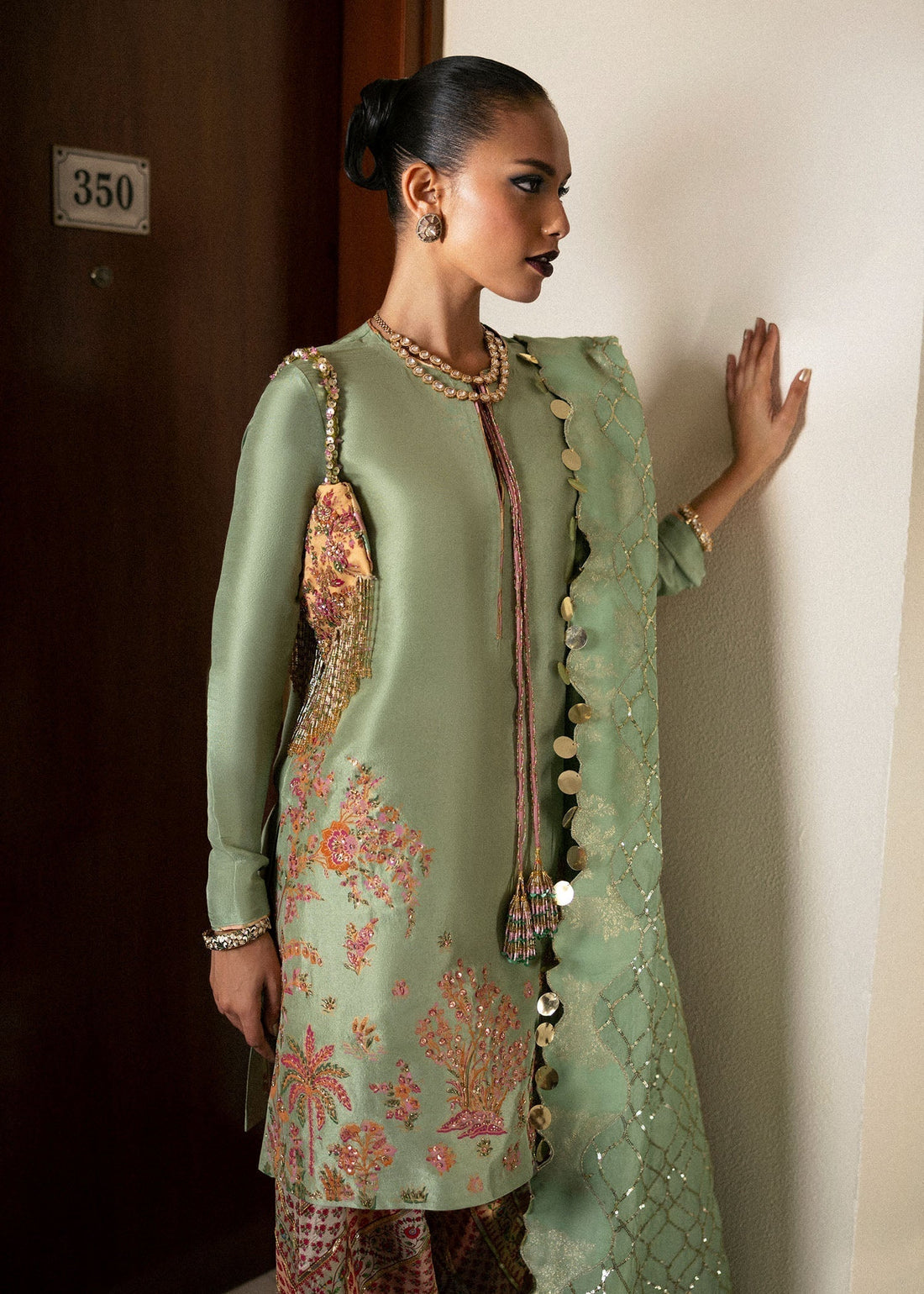 Hussain Rehar | Basic Not Basic |  Viridity - House Of Hania