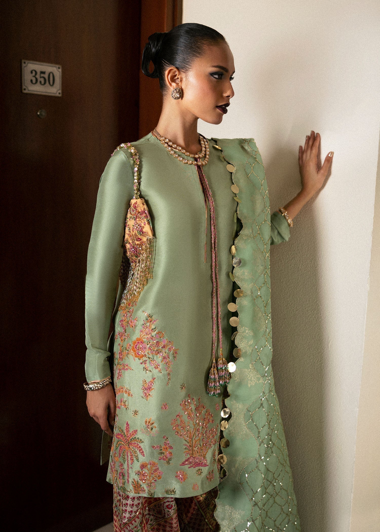 Hussain Rehar | Basic Not Basic |  Viridity - House Of Hania