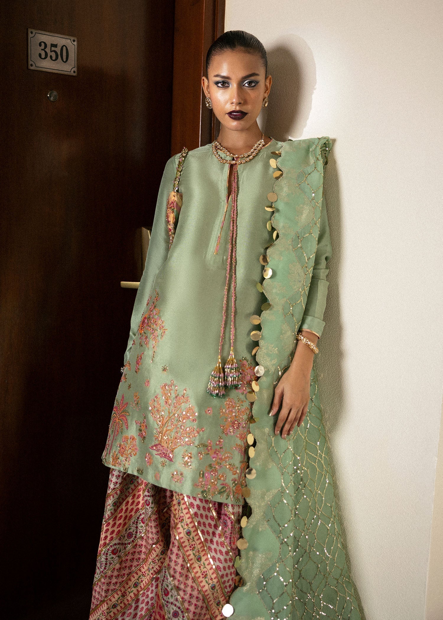 Hussain Rehar | Basic Not Basic |  Viridity - House Of Hania