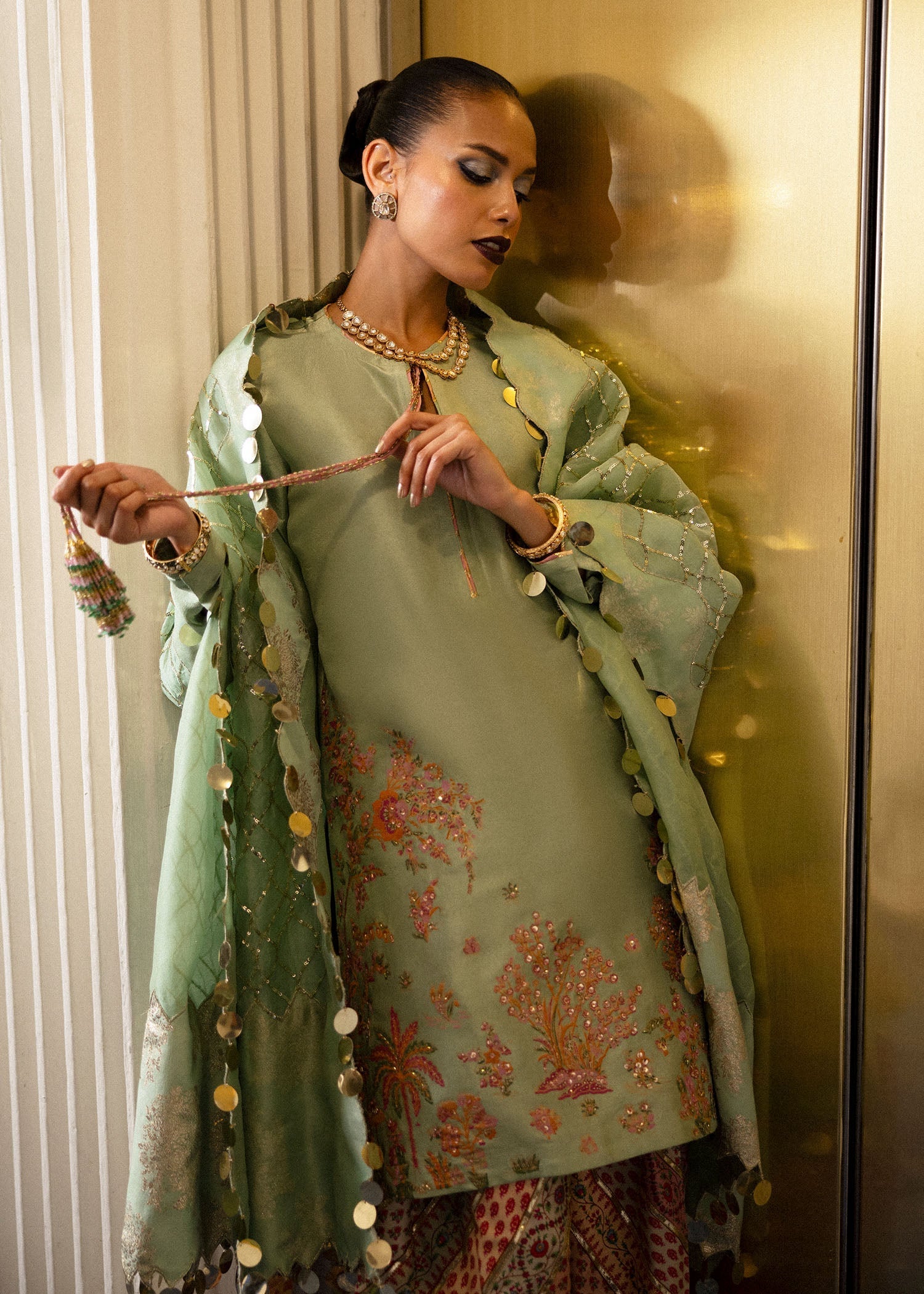 Hussain Rehar | Basic Not Basic |  Viridity - House Of Hania