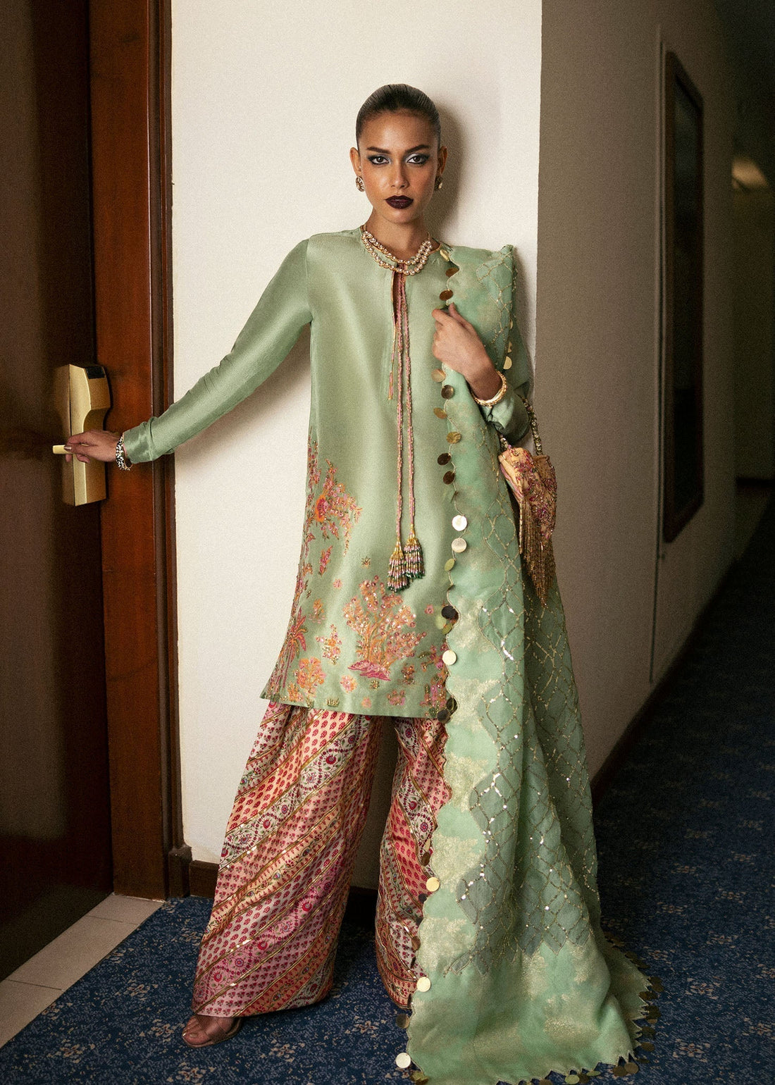 Hussain Rehar | Basic Not Basic |  Viridity - House Of Hania