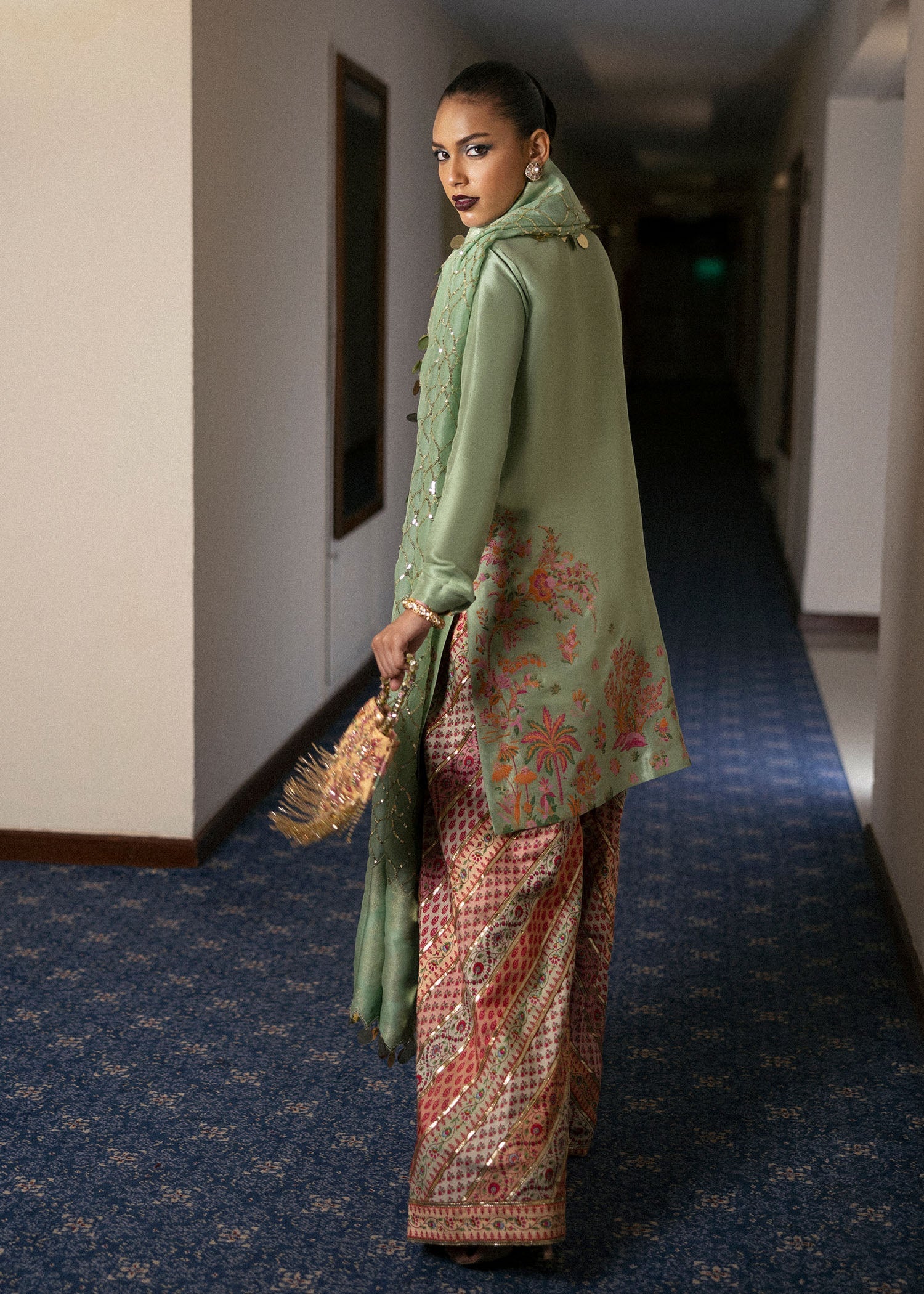 Hussain Rehar | Basic Not Basic | Viridity - House Of Hania