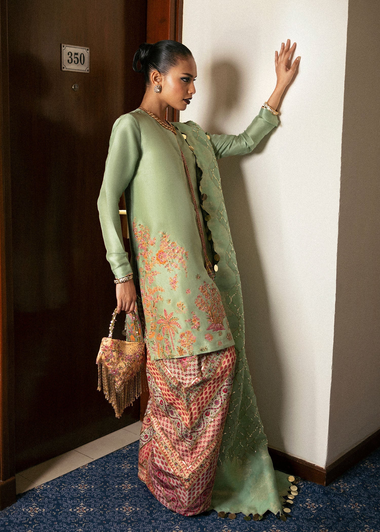 Hussain Rehar | Basic Not Basic | Viridity - House Of Hania