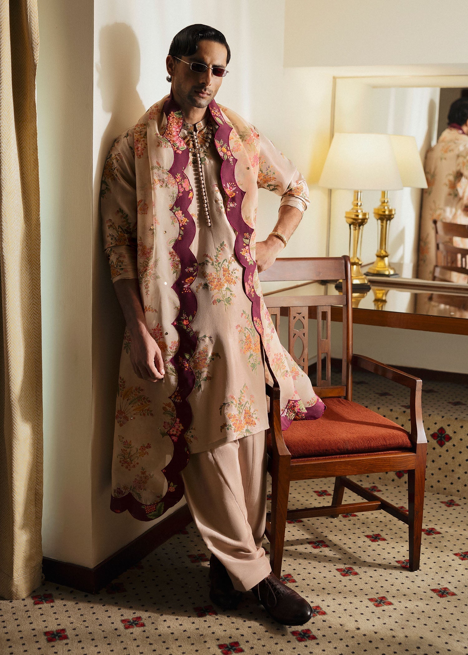 Hussain Rehar | Basic Not Basic | Wilow - House Of Hania