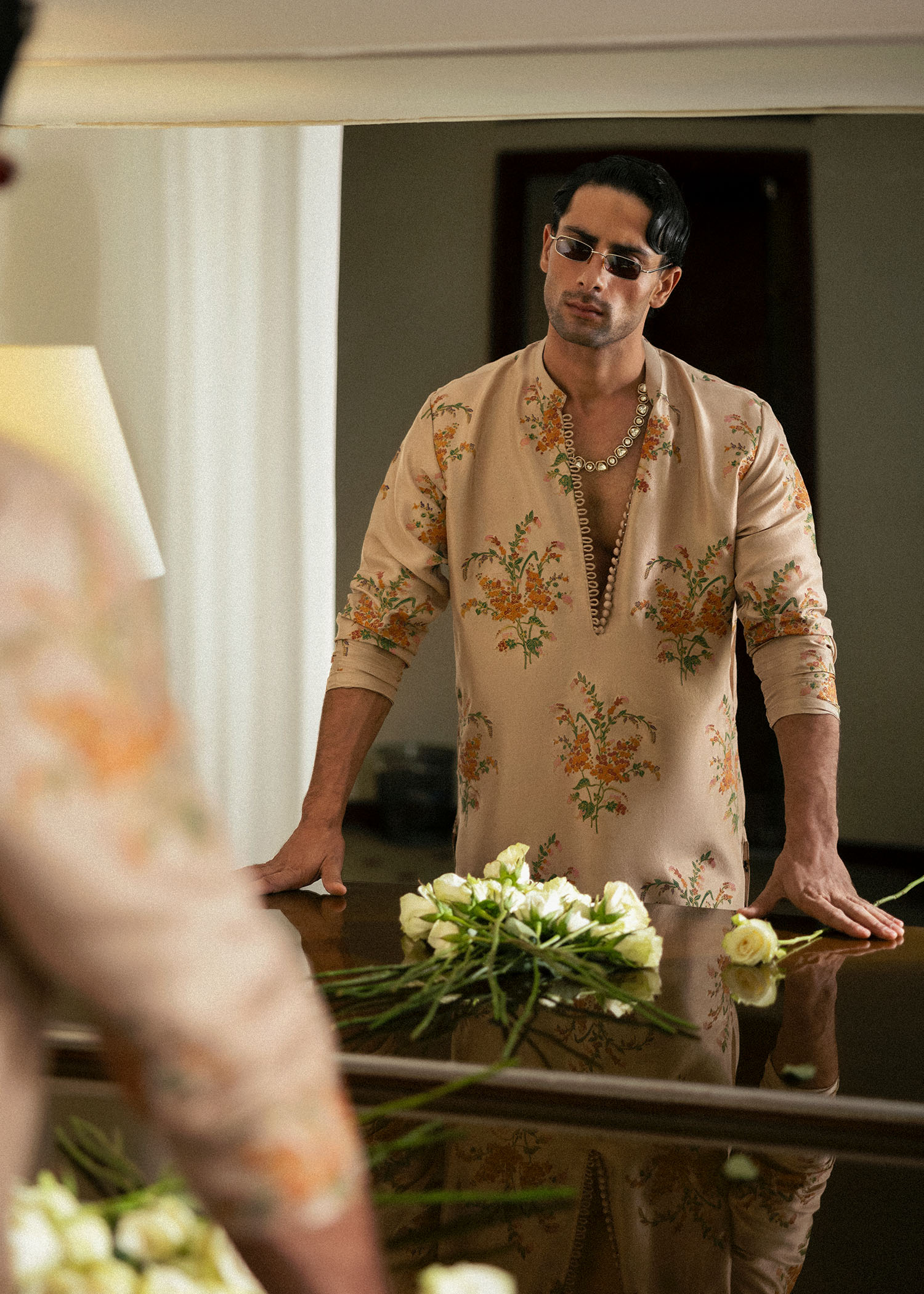 Hussain Rehar | Basic Not Basic | Wilow - House Of Hania