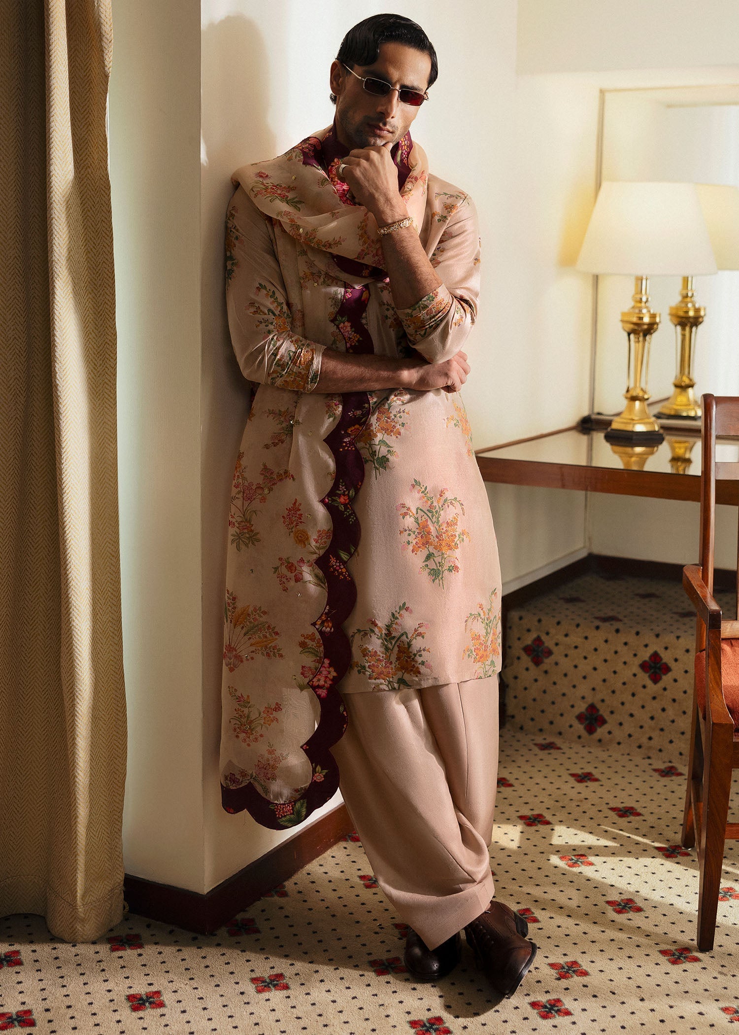 Hussain Rehar | Basic Not Basic | Wilow - House Of Hania