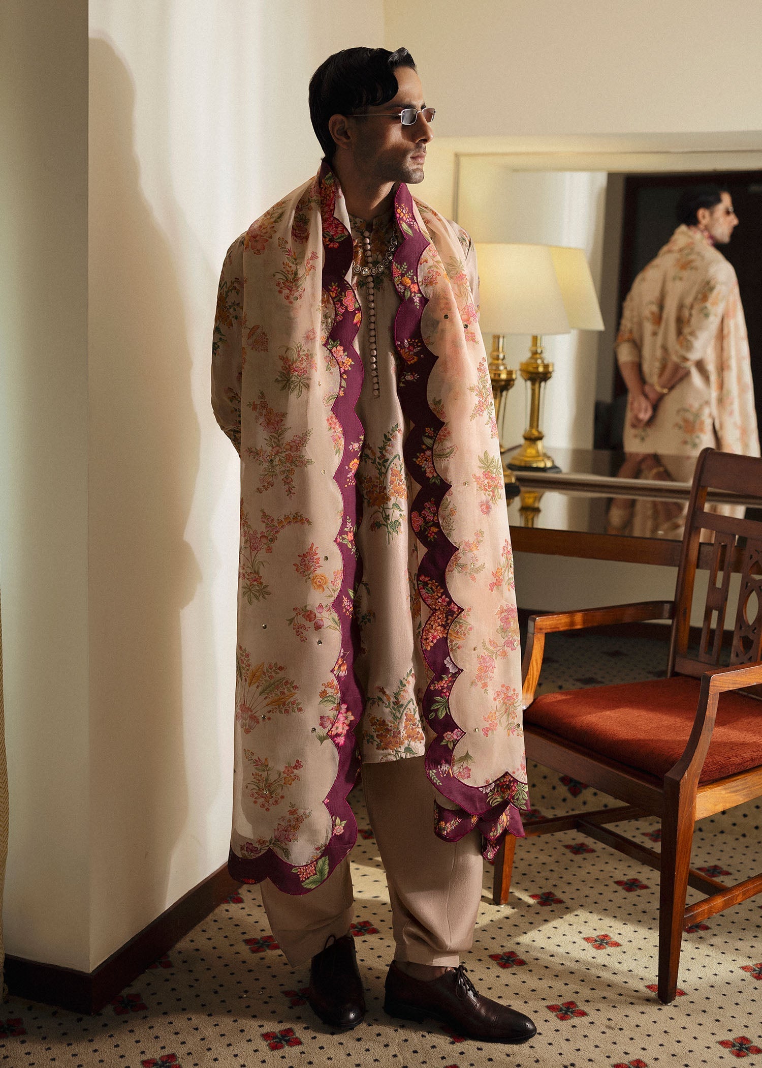 Hussain Rehar | Basic Not Basic | Wilow - House Of Hania