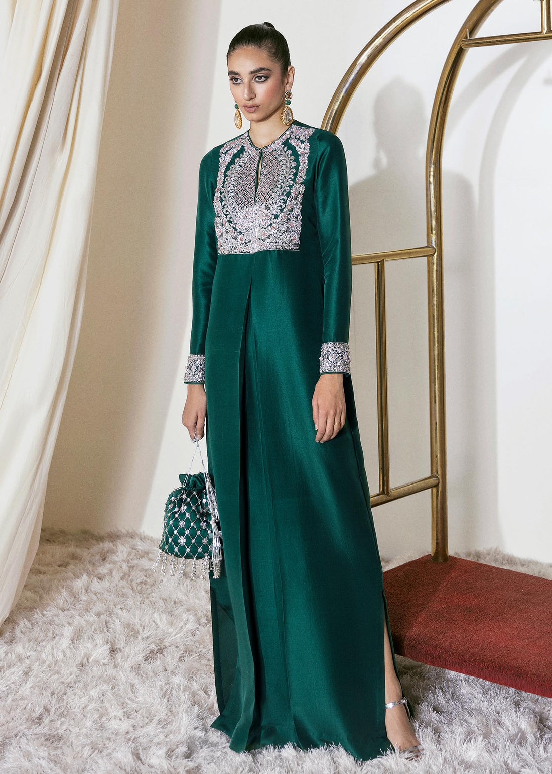 Hussain Rehar | Basic Not Basic |  YARROW - House Of Hania