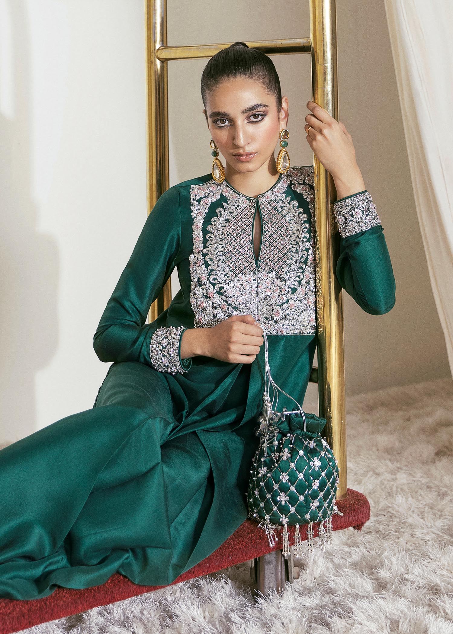 Hussain Rehar | Basic Not Basic |  YARROW - House Of Hania