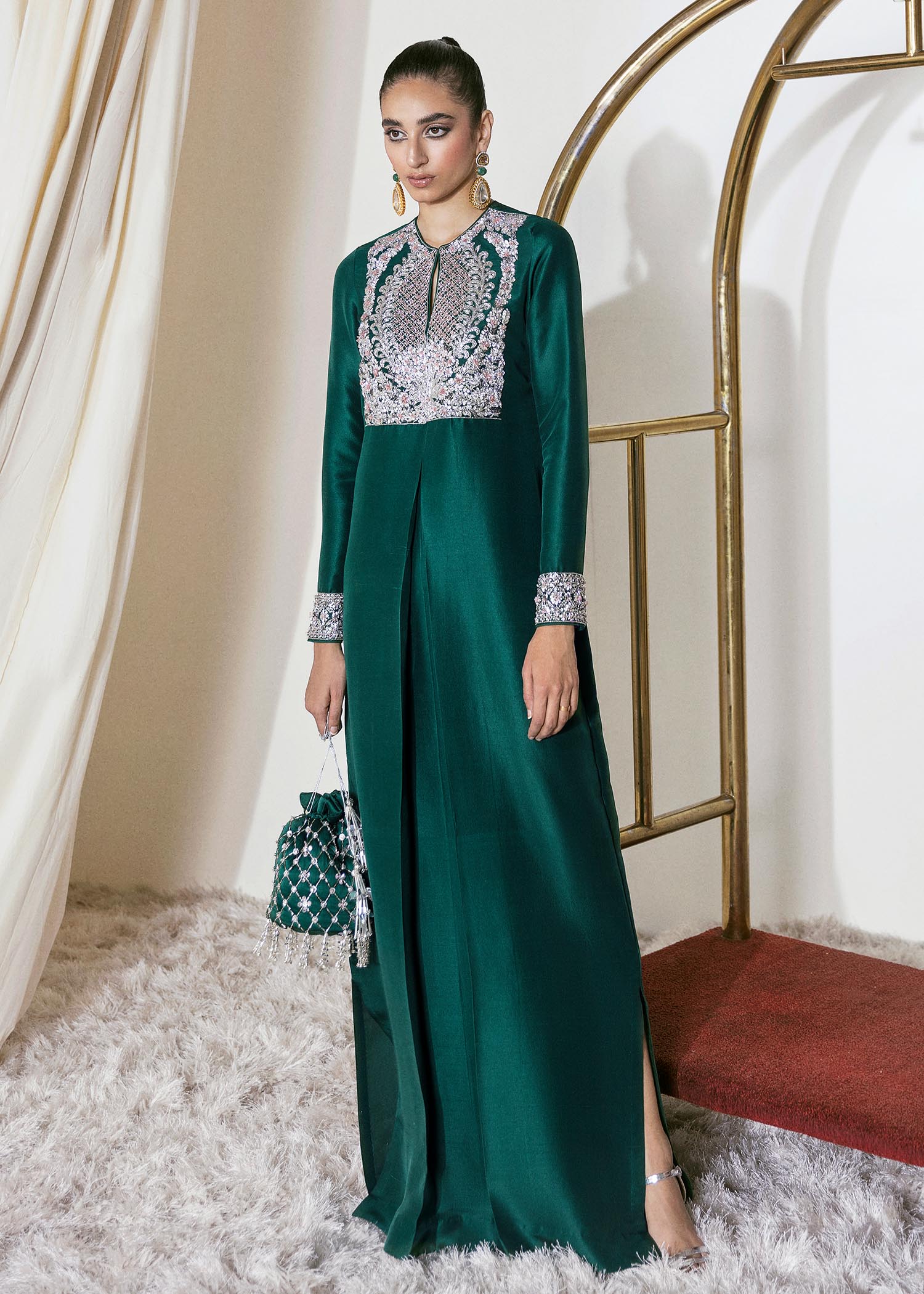 Hussain Rehar | Basic Not Basic | YARROW - House Of Hania