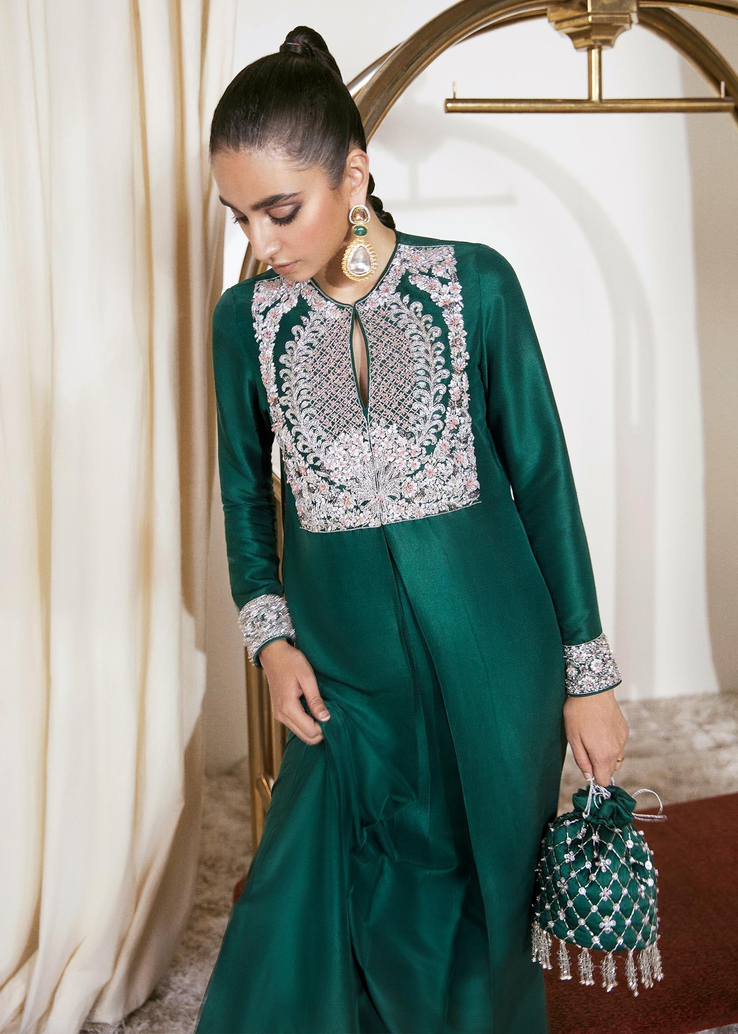 Hussain Rehar | Basic Not Basic | YARROW - House Of Hania