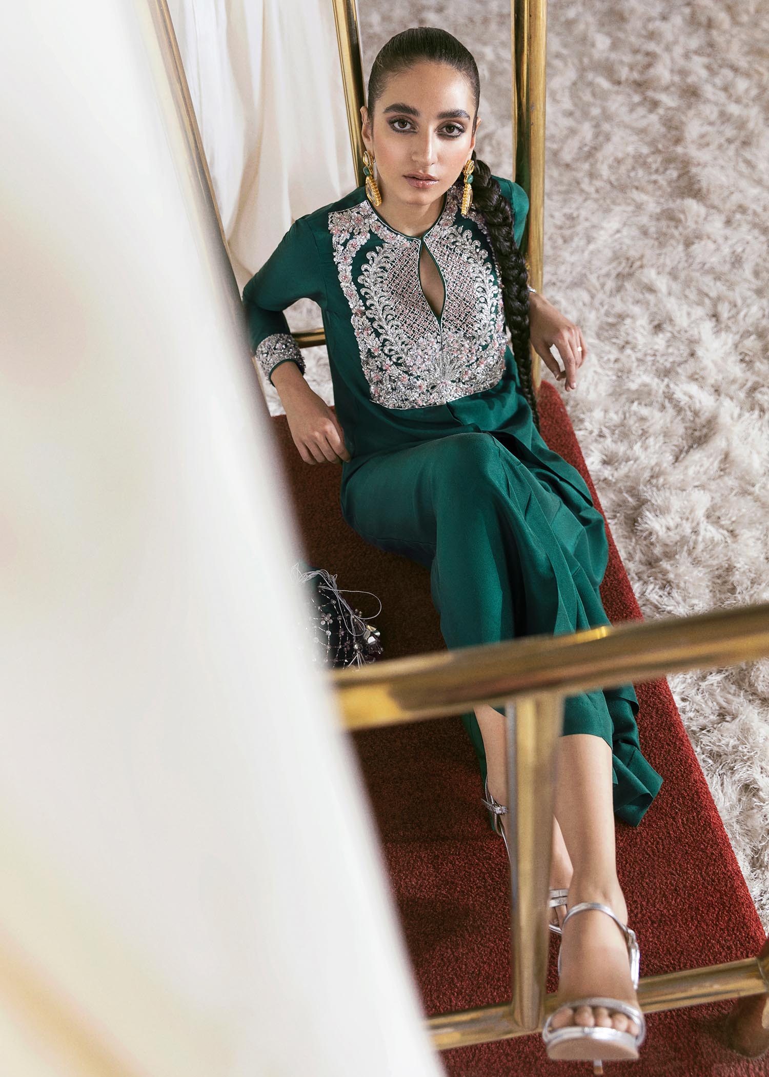 Hussain Rehar | Basic Not Basic | YARROW - House Of Hania