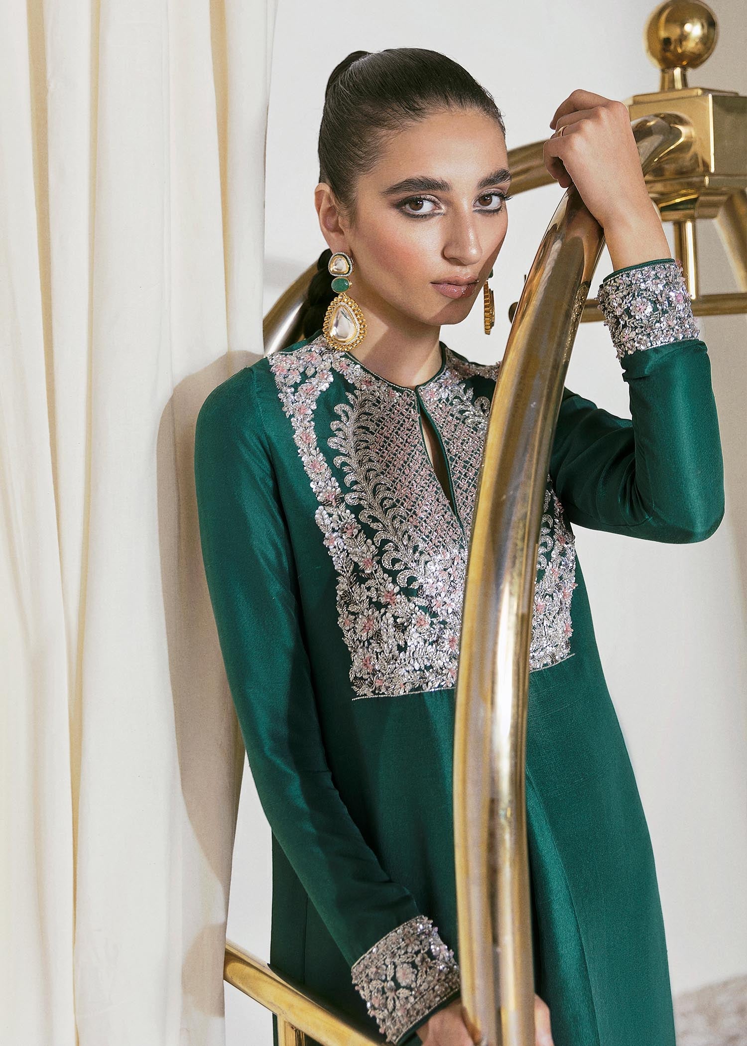 Hussain Rehar | Basic Not Basic | YARROW - House Of Hania