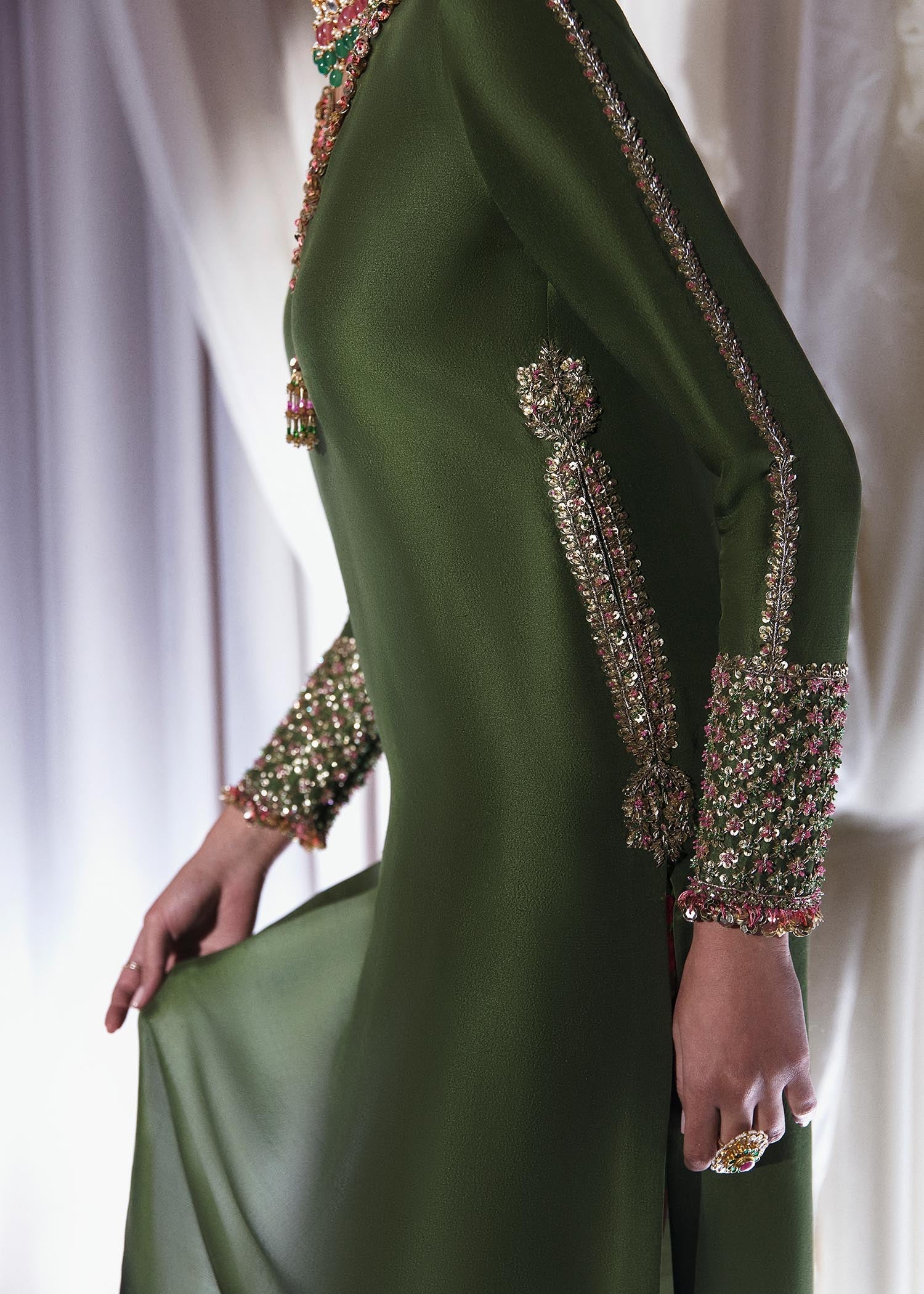 Hussain Rehar | Basic Not Basic | Zelen - House Of Hania