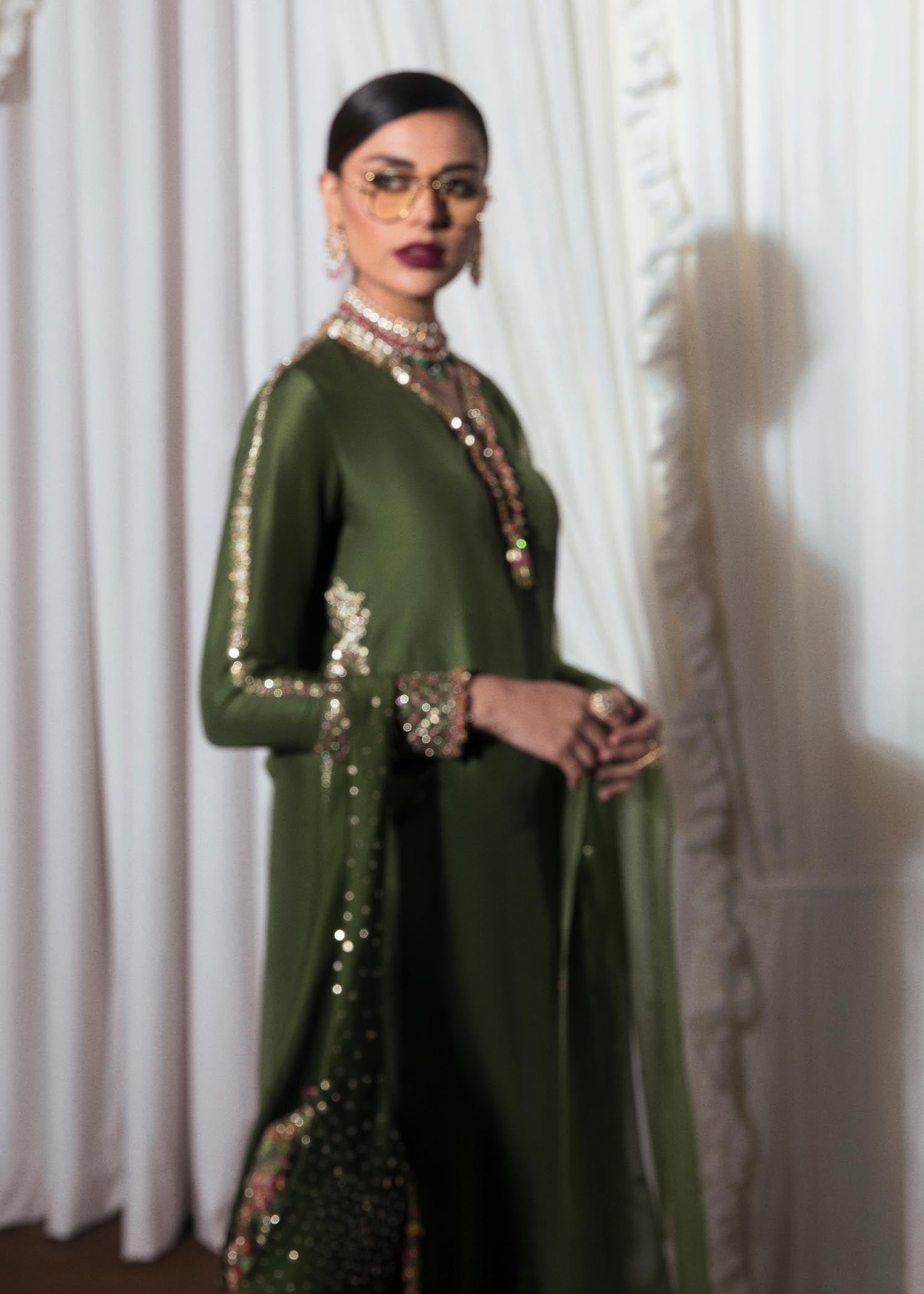 Hussain Rehar | Basic Not Basic | Zelen - House Of Hania