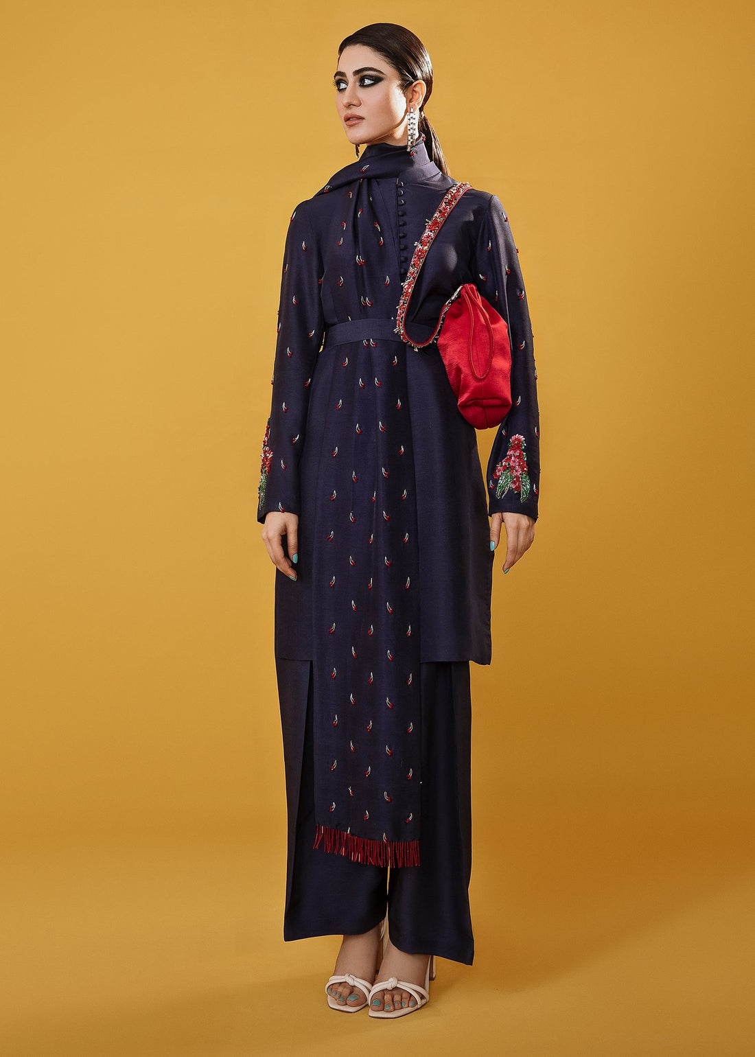 Hussain Rehar | Basic Not Basic | Zinnia - House Of Hania