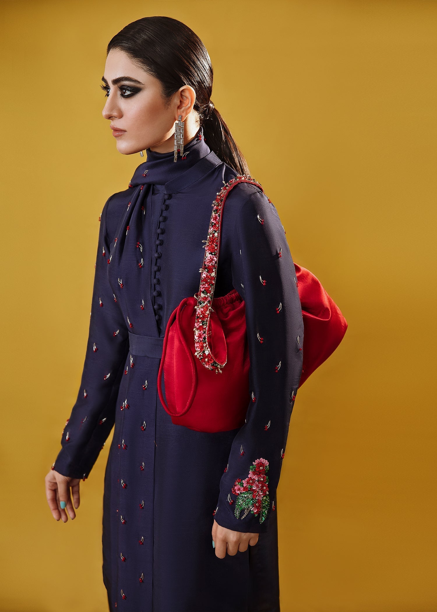 Hussain Rehar | Basic Not Basic | Zinnia - House Of Hania