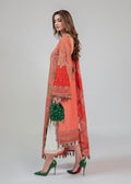Hussain Rehar-Begonia-Roshan Collection'23 - House Of Hania