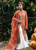 Hussain Rehar-Begonia-Roshan Collection'23 - House Of Hania