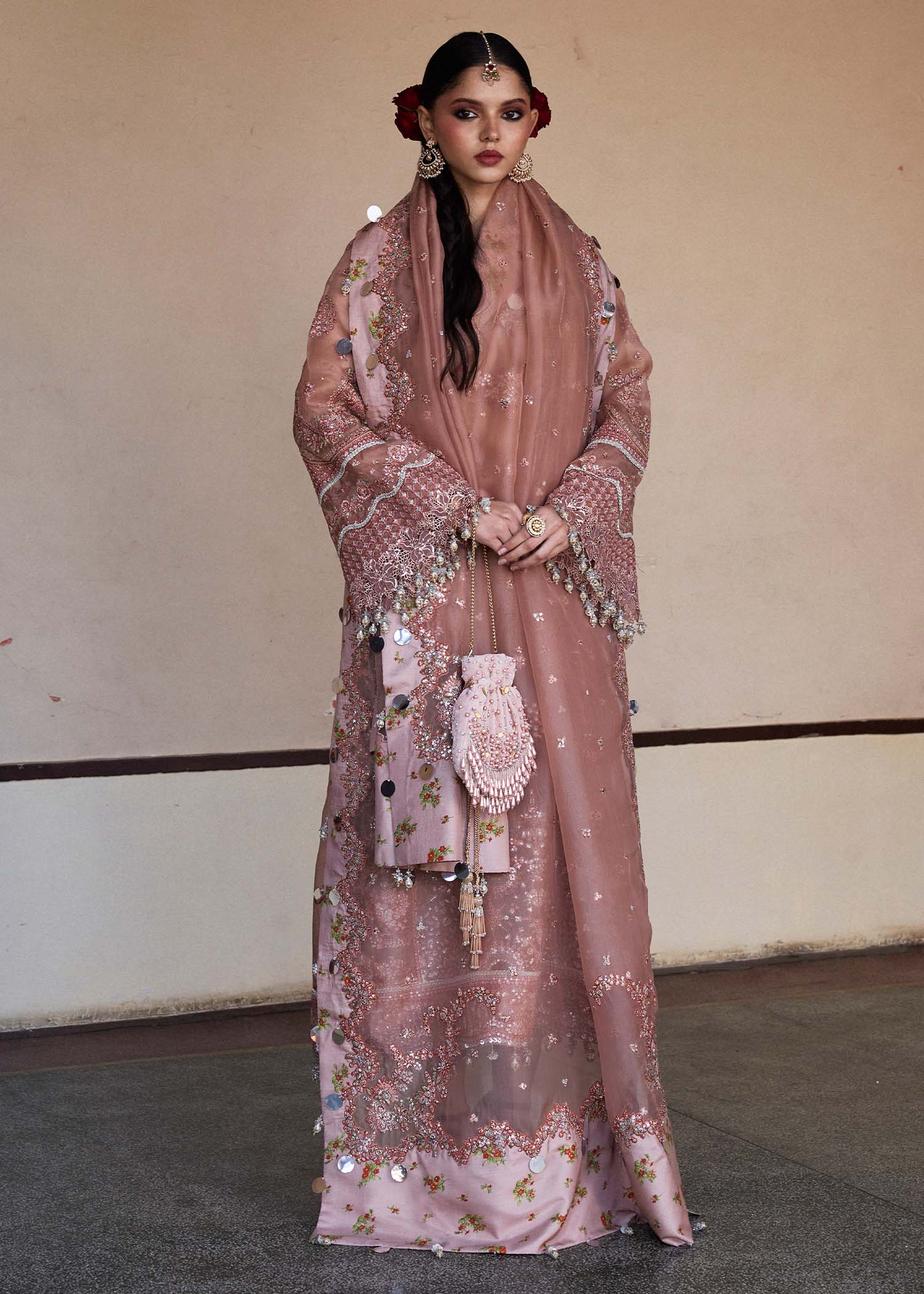 Hussain Rehar | Darlings Festive 25 | Danara - House Of Hania