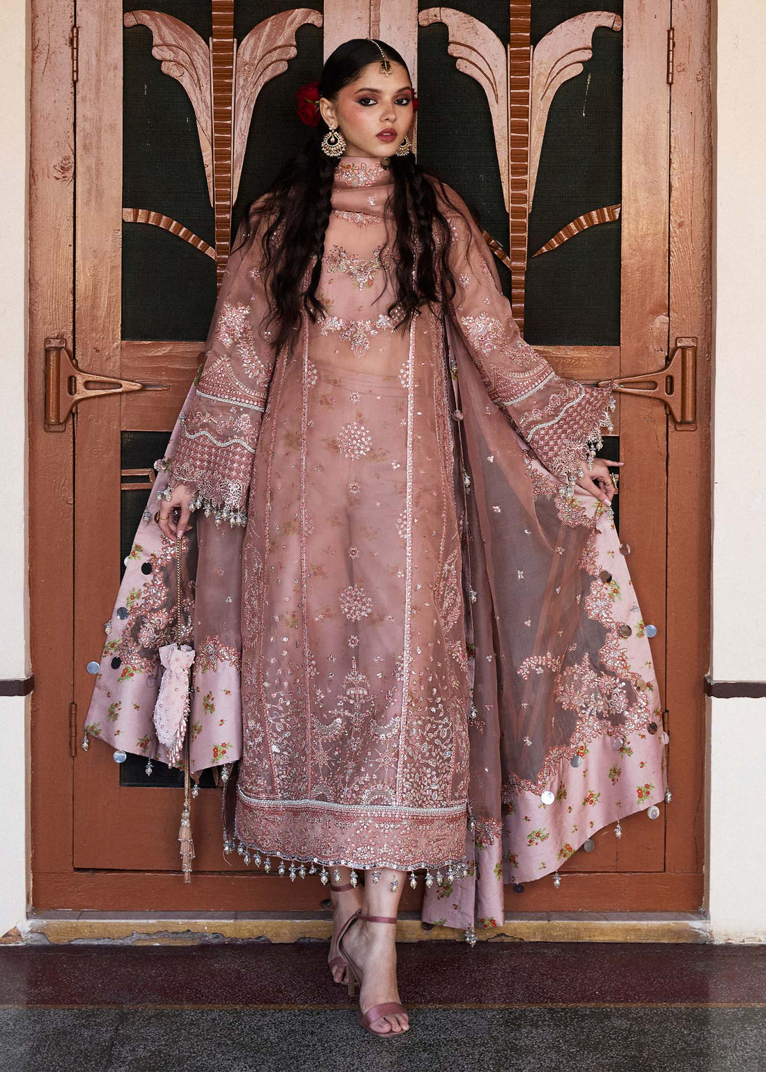 Hussain Rehar | Darlings Festive 25 | Danara - House Of Hania