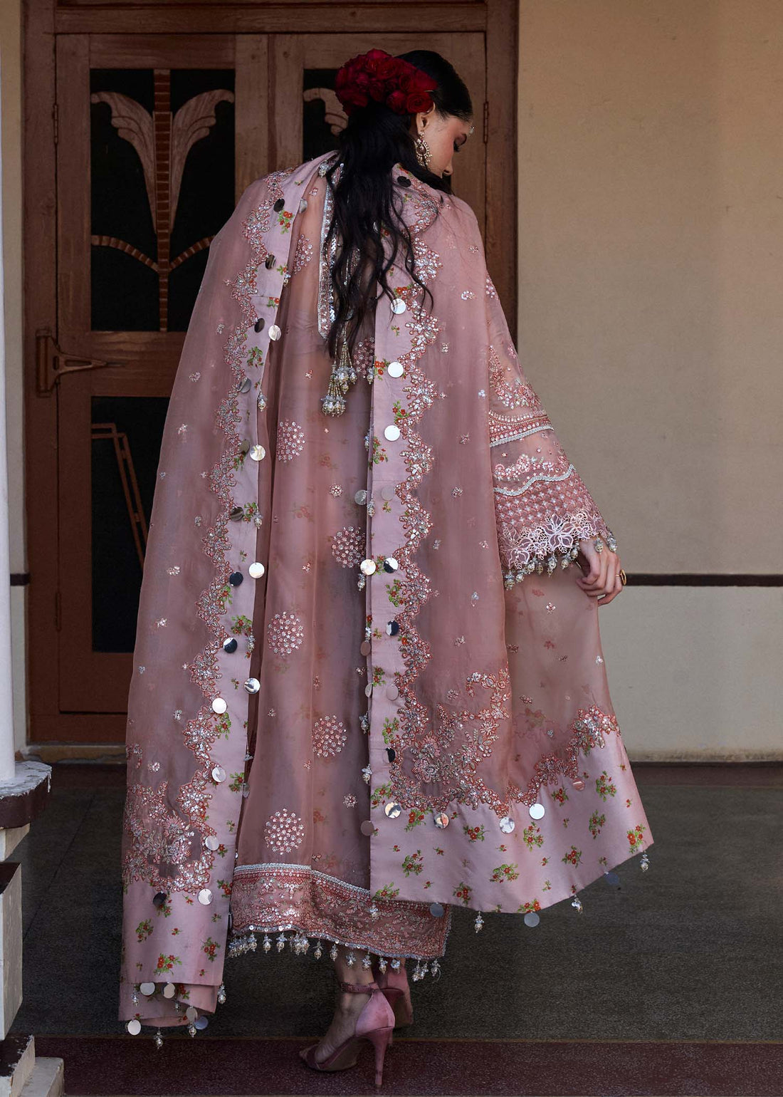 Hussain Rehar | Darlings Festive 25 | Danara - House Of Hania