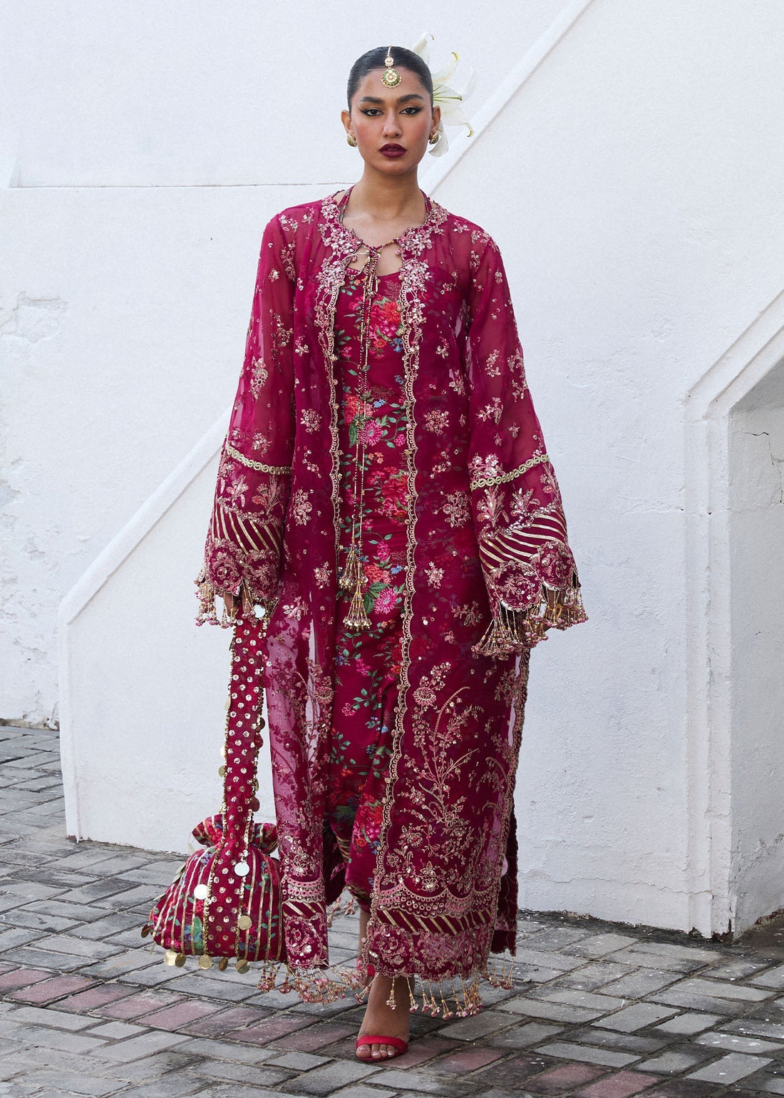 Hussain Rehar | Darlings Festive 25 | Maher - House Of Hania