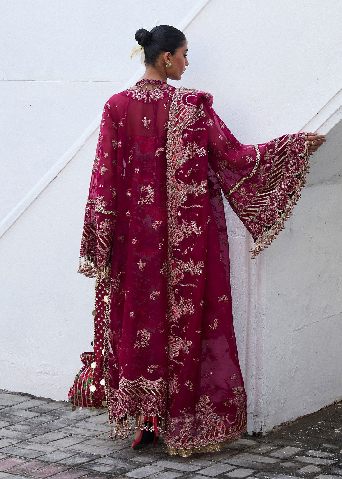 Hussain Rehar | Darlings Festive 25 | Maher - House Of Hania