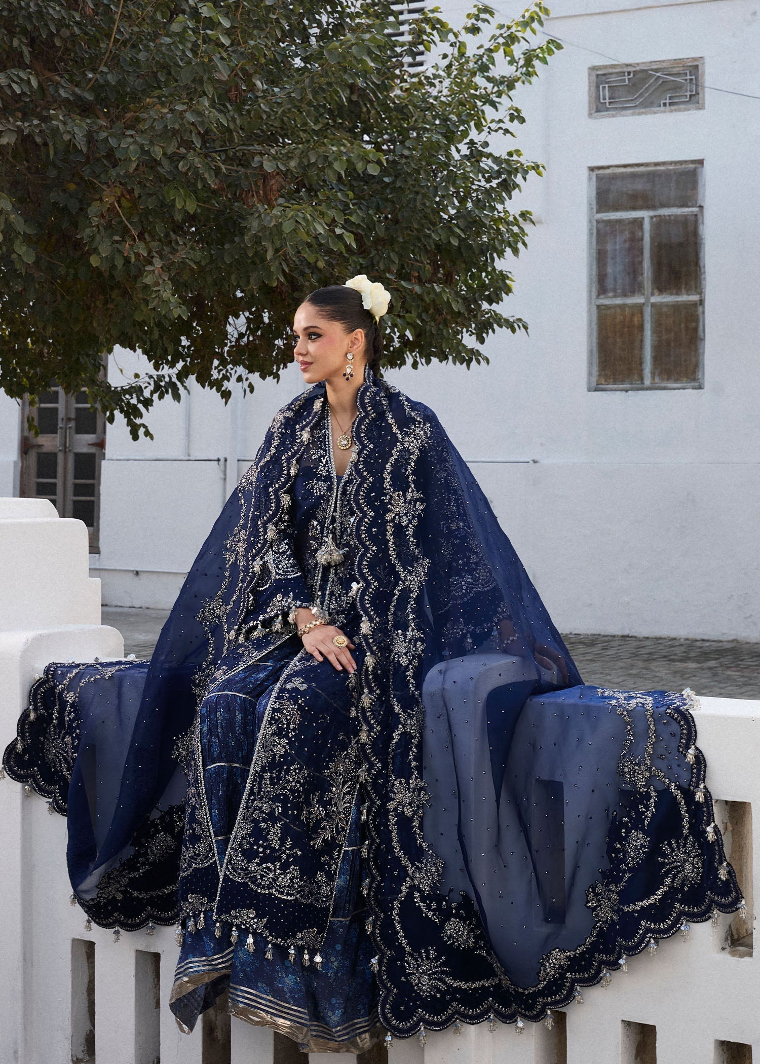 Hussain Rehar | Darlings Festive 25 | Safa - House Of Hania