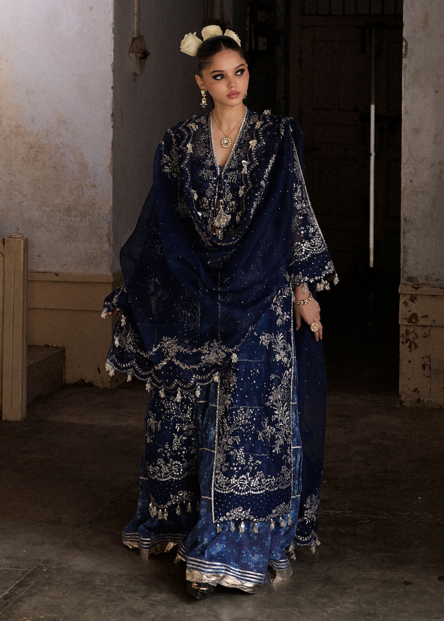 Hussain Rehar | Darlings Festive 25 | Safa - House Of Hania